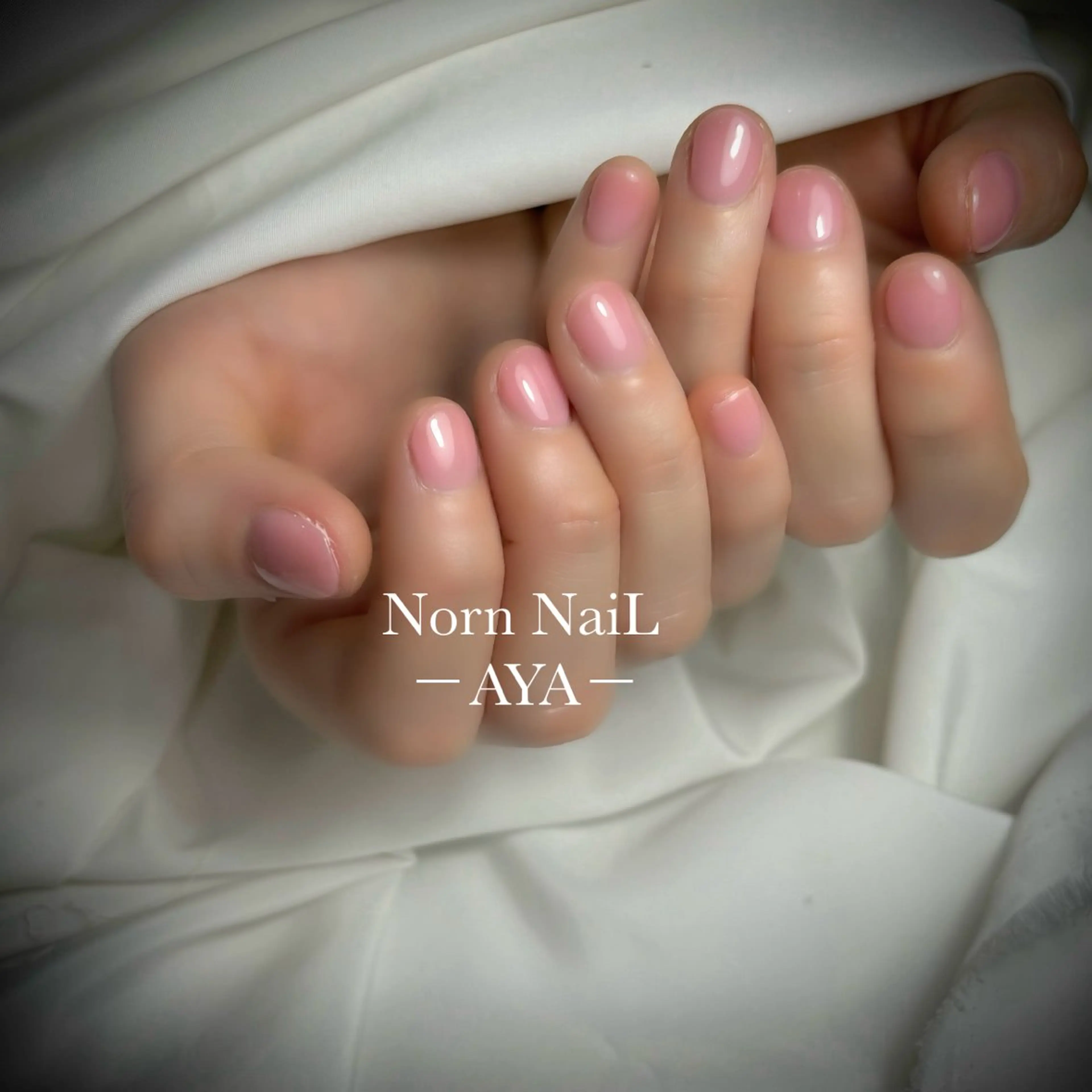 ネイル ハンドネイル U Ayaのネイルデザイン