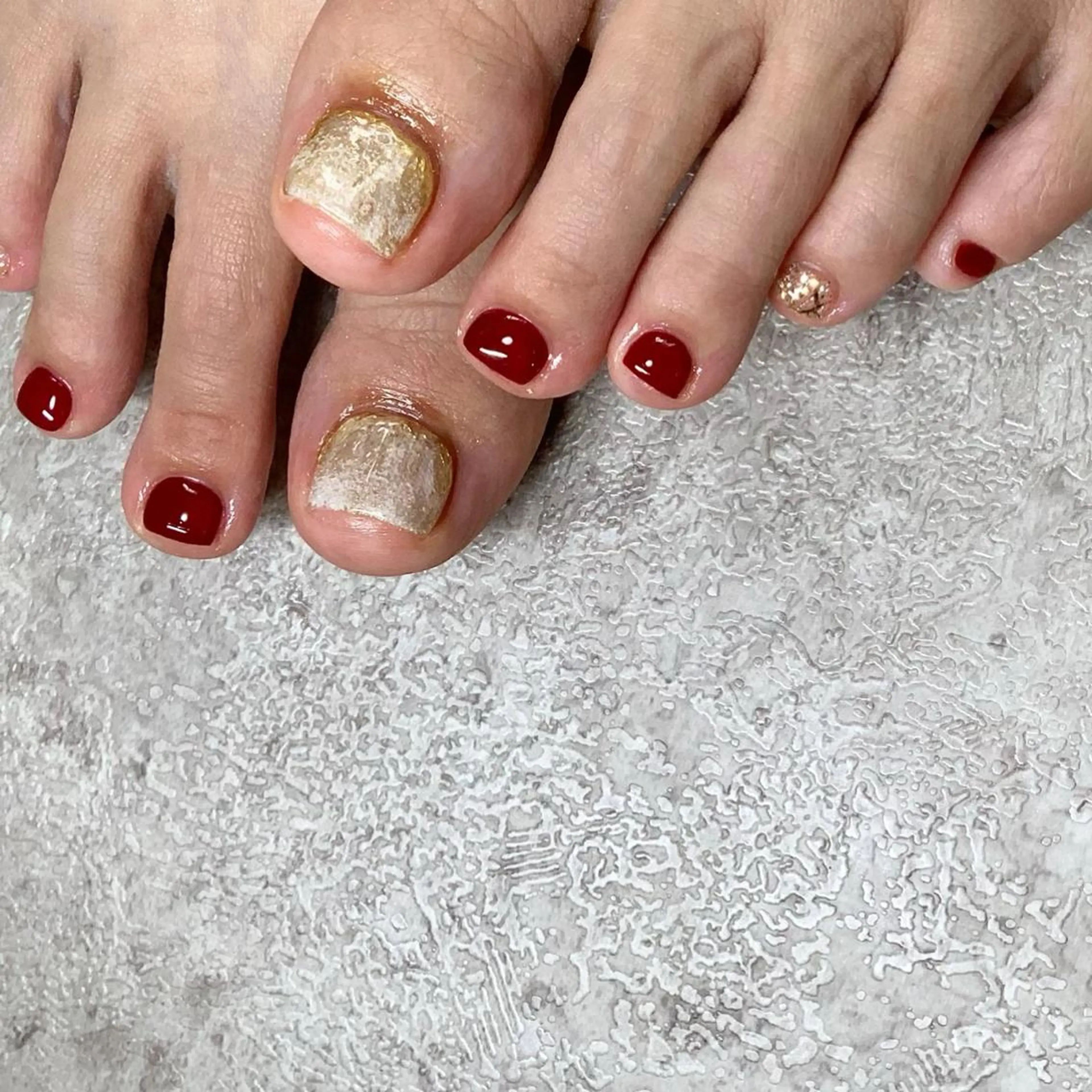 ネイル S. JEWELのネイルデザイン