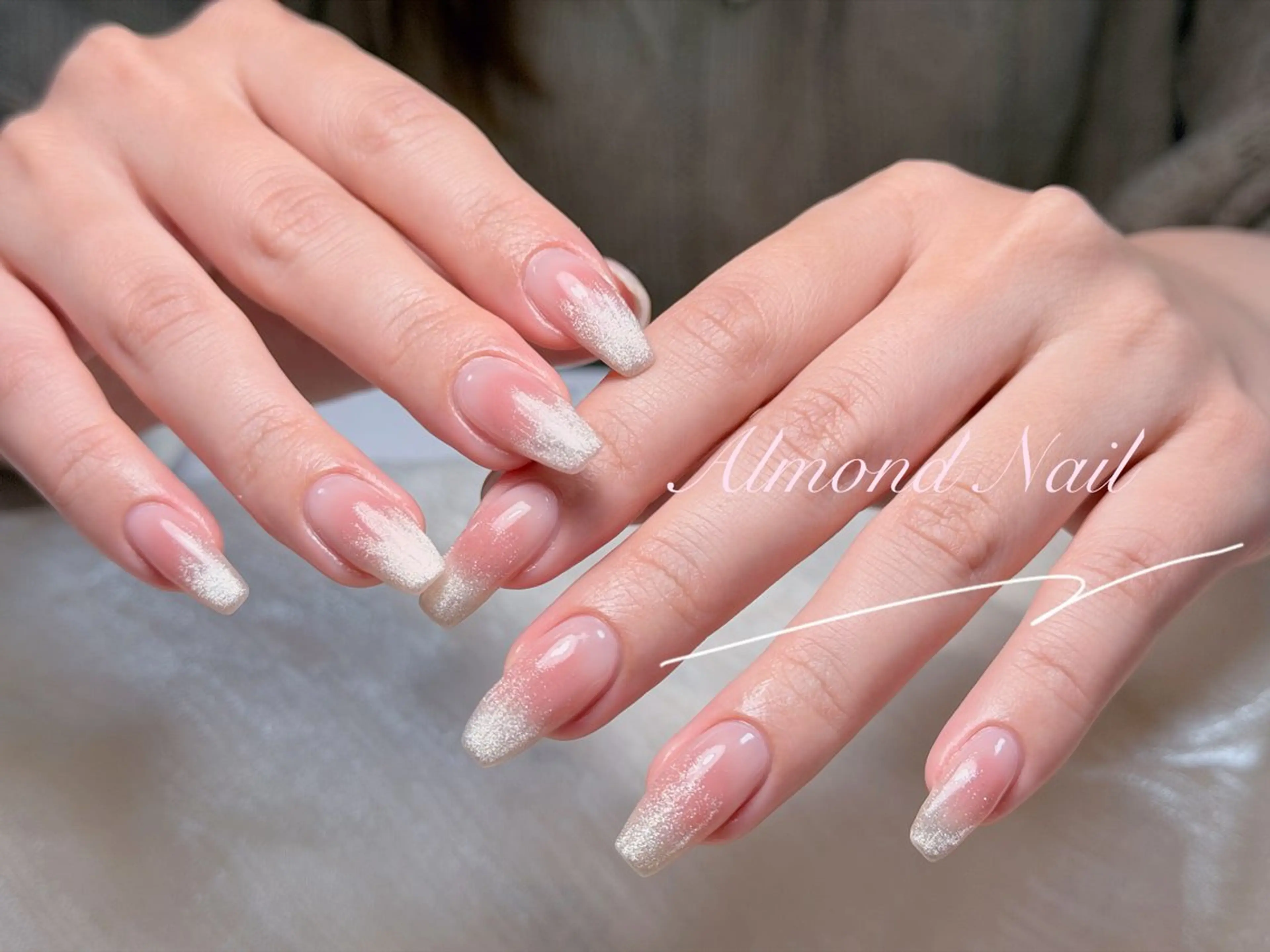 ネイル Almond Nail 亀戸のネイルデザイン