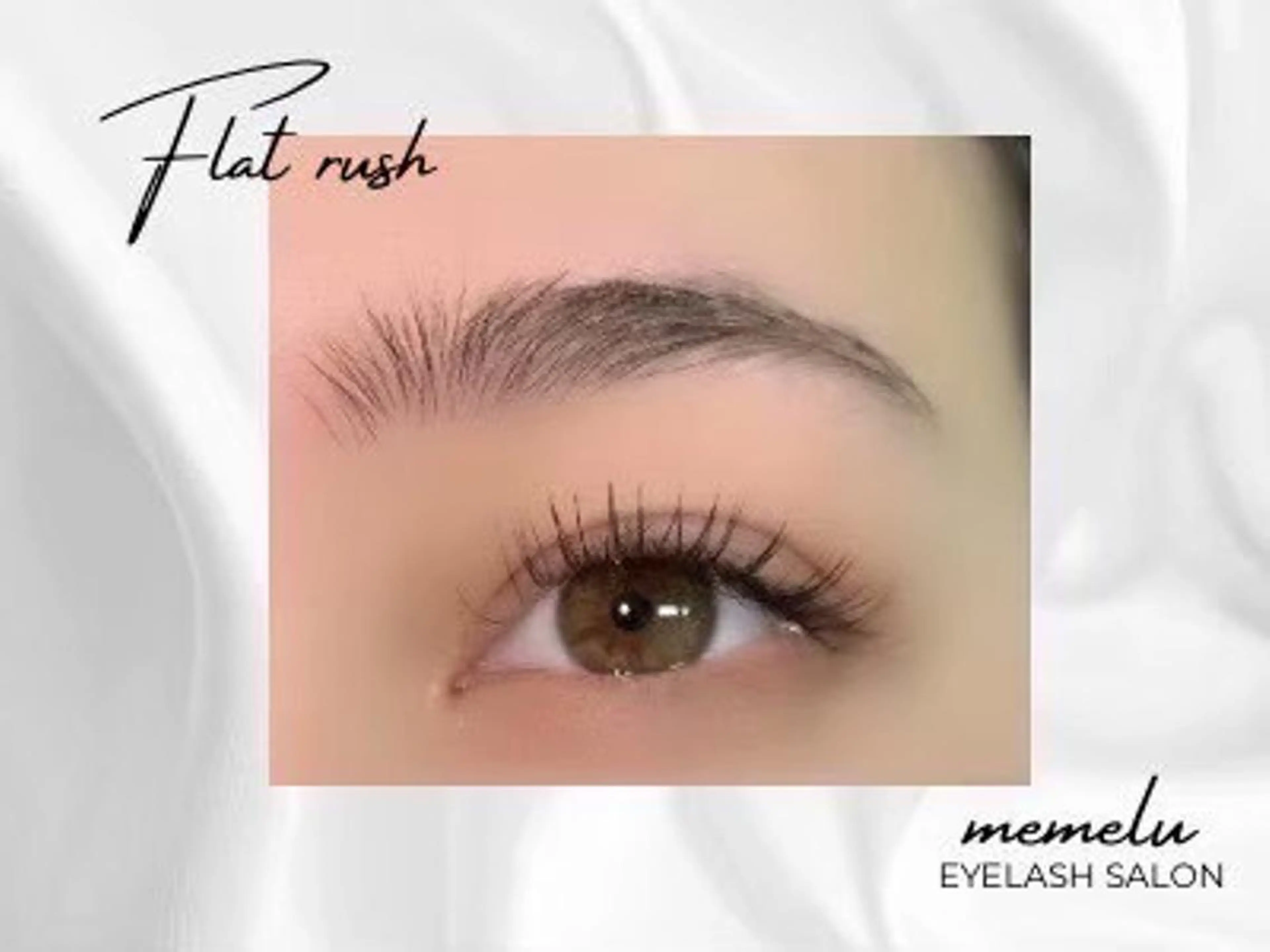 ご新規様限定🩷眉Waxまつ毛パーマ🩷の写真