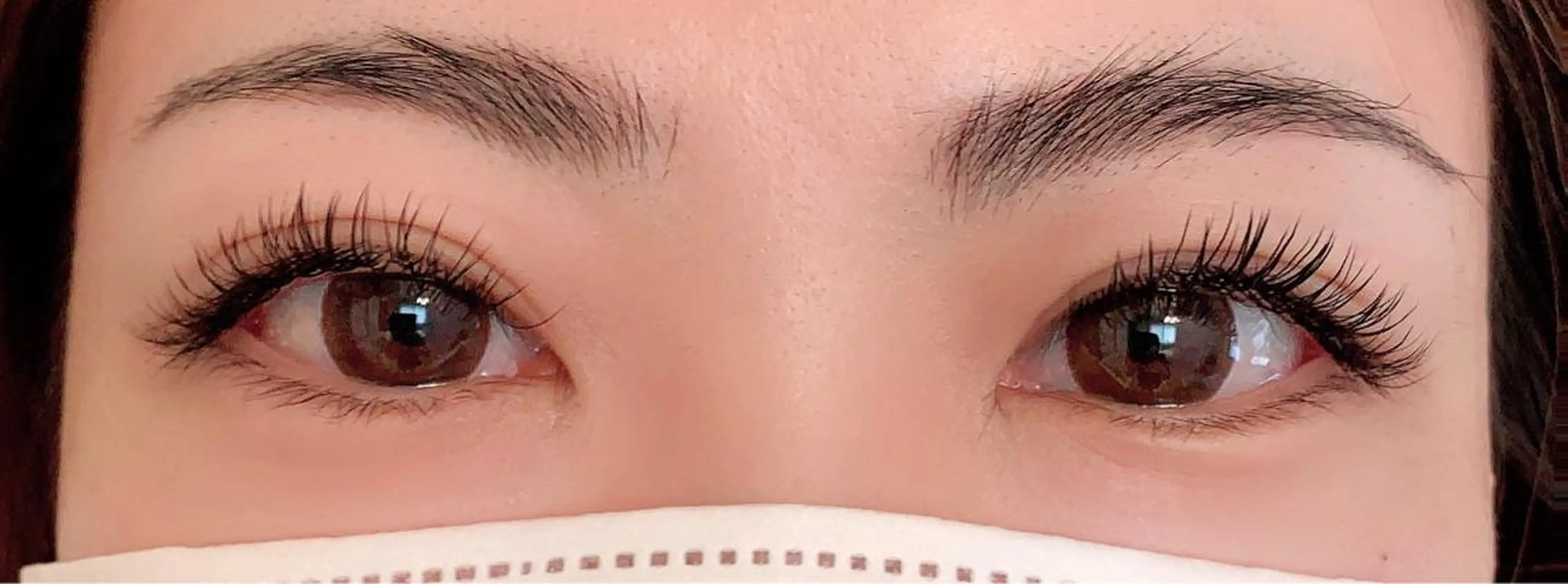 マツエク・マツパ 【eye.C代表】 山田佳菜のマツエク・マツパデザイン