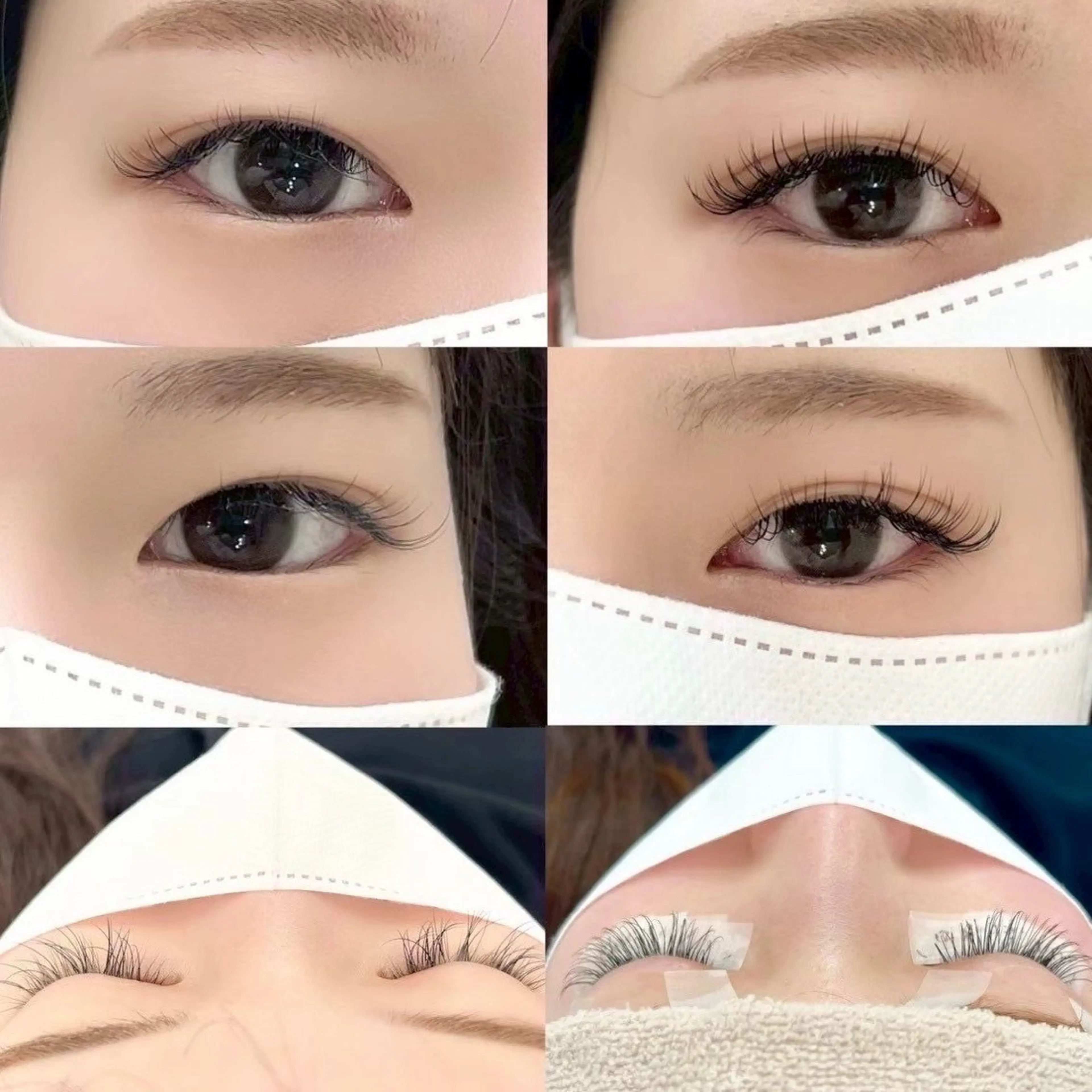 マツエク・マツパ minkstyle スズキのネイルデザイン