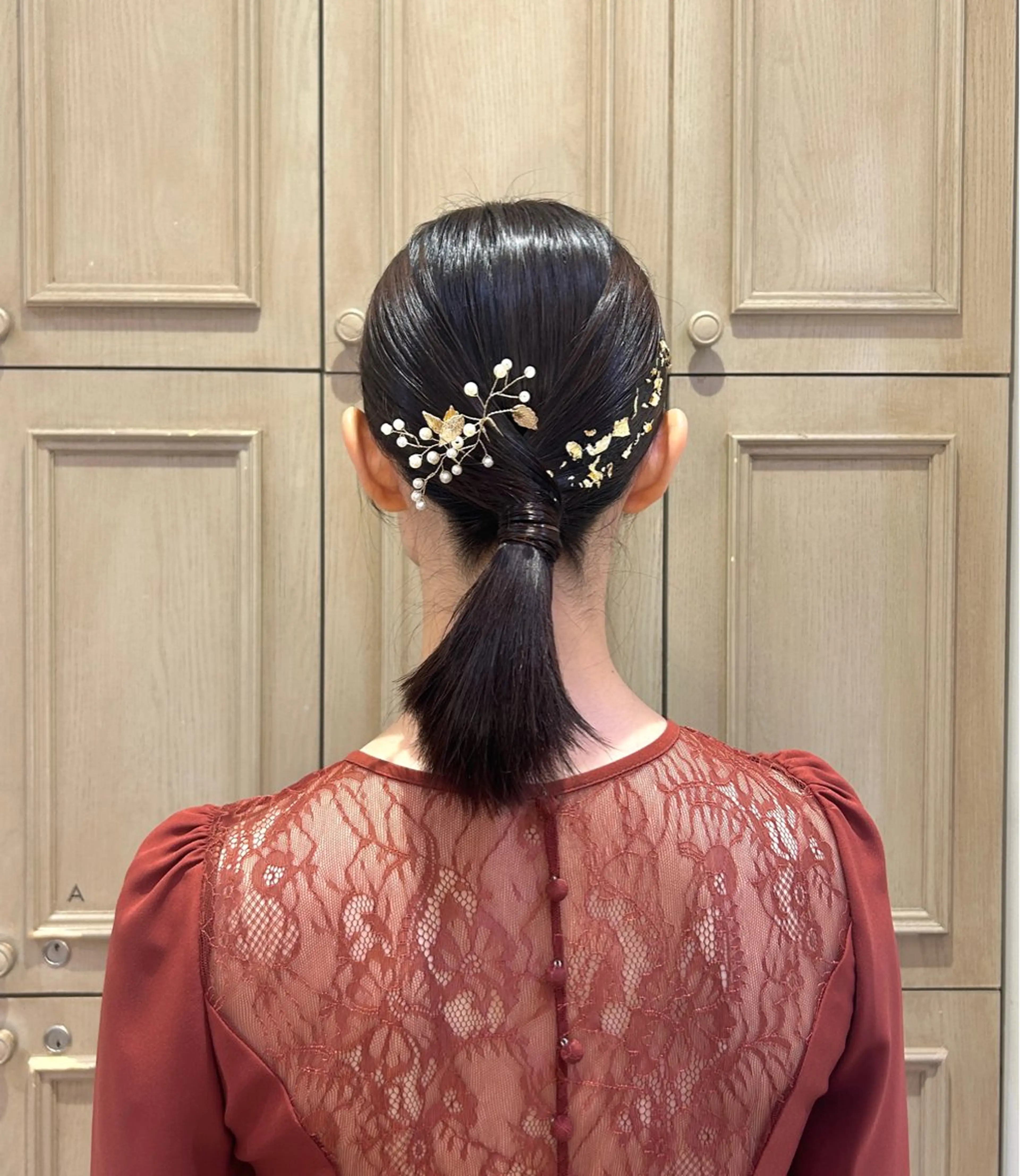 ヘアアレンジ 💖韓国ヘア/ハイト ーン💖mikotoのヘアスタイル