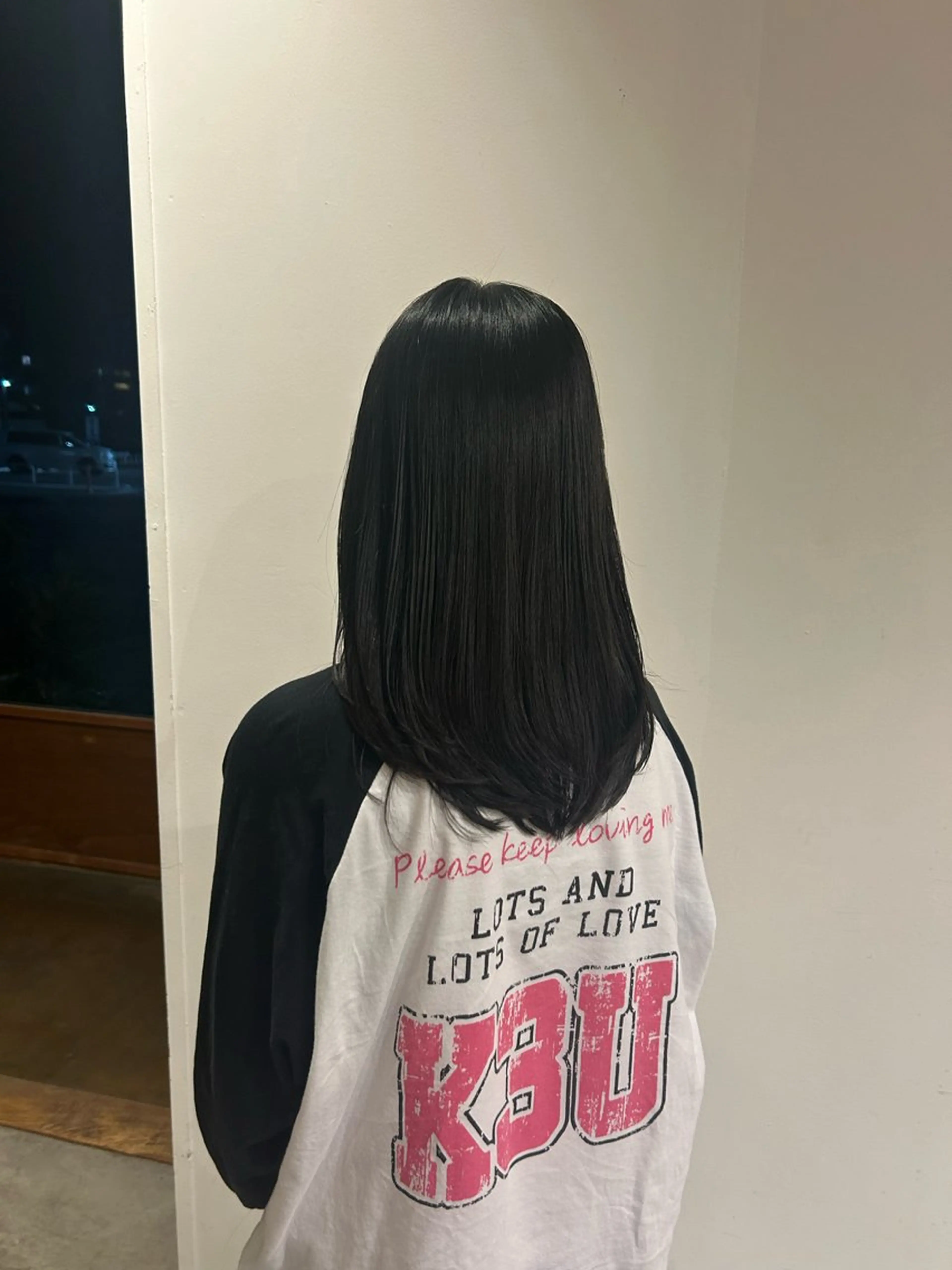 ミディアム 瀧浪 優大のヘアスタイル