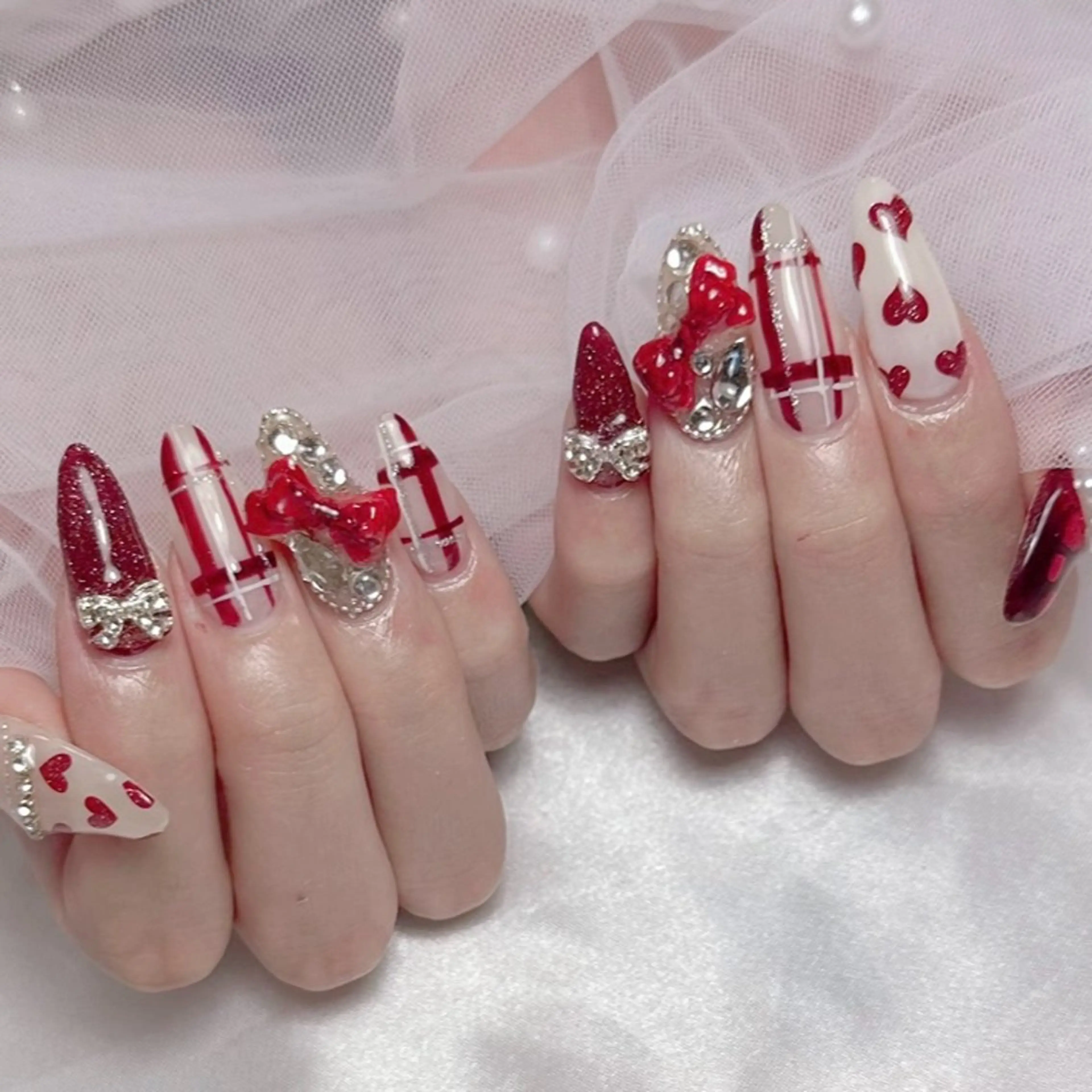 ネイル Mari 🎀のネイルデザイン