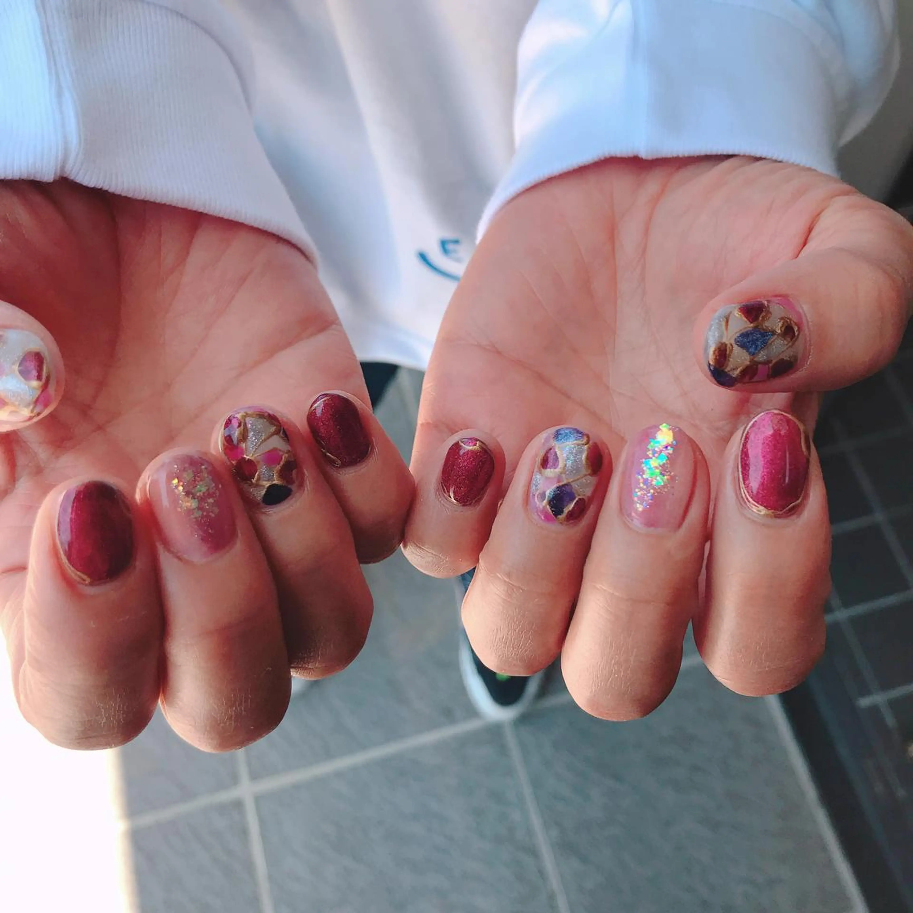 ネイル CHERIMO【lalaLaLa】所属・CHERIMO シェリモのネイルデザイン