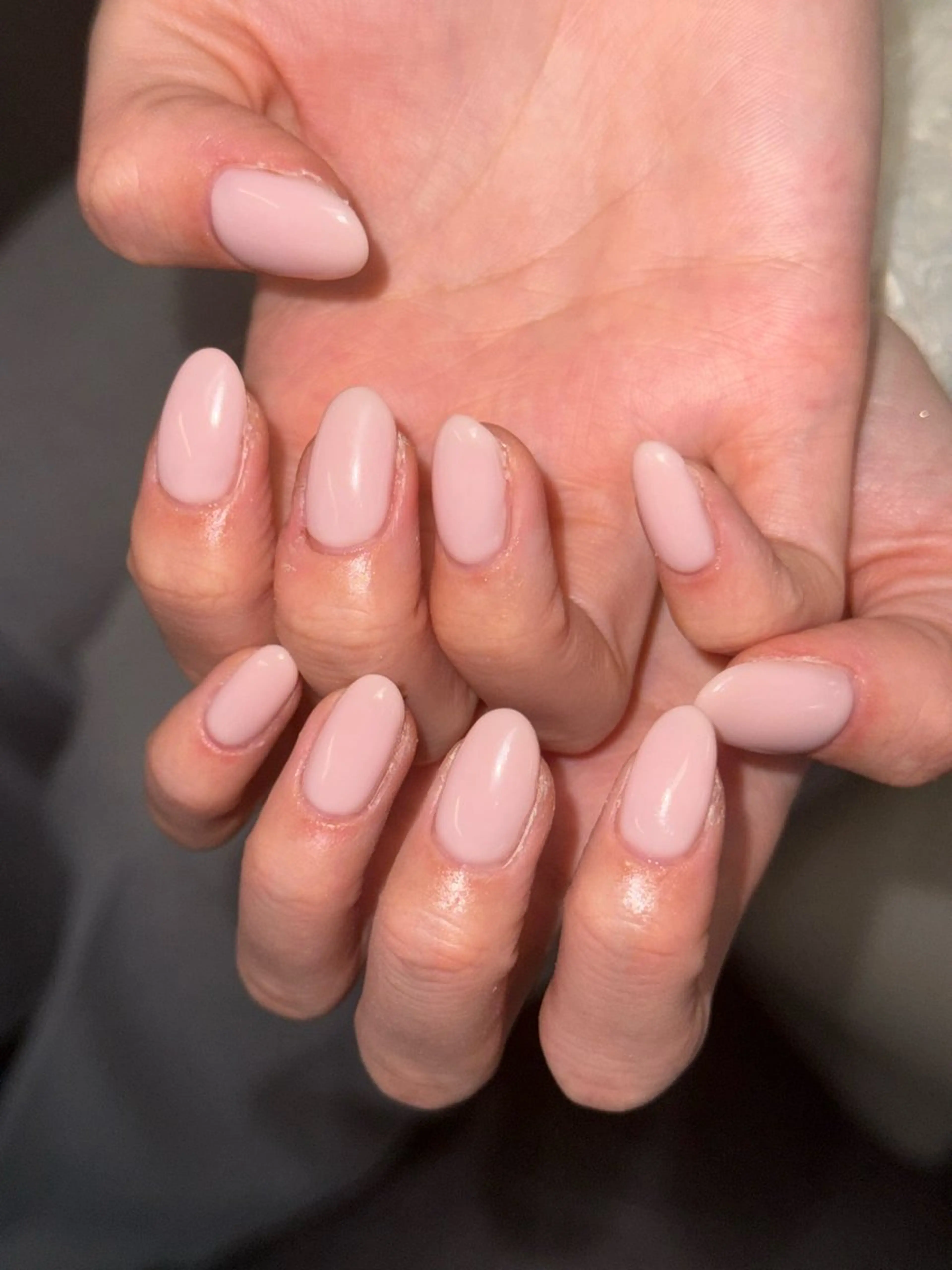 ネイル ハンドネイル hazuki ☽ 4月予約受付中✨のネイルデザイン