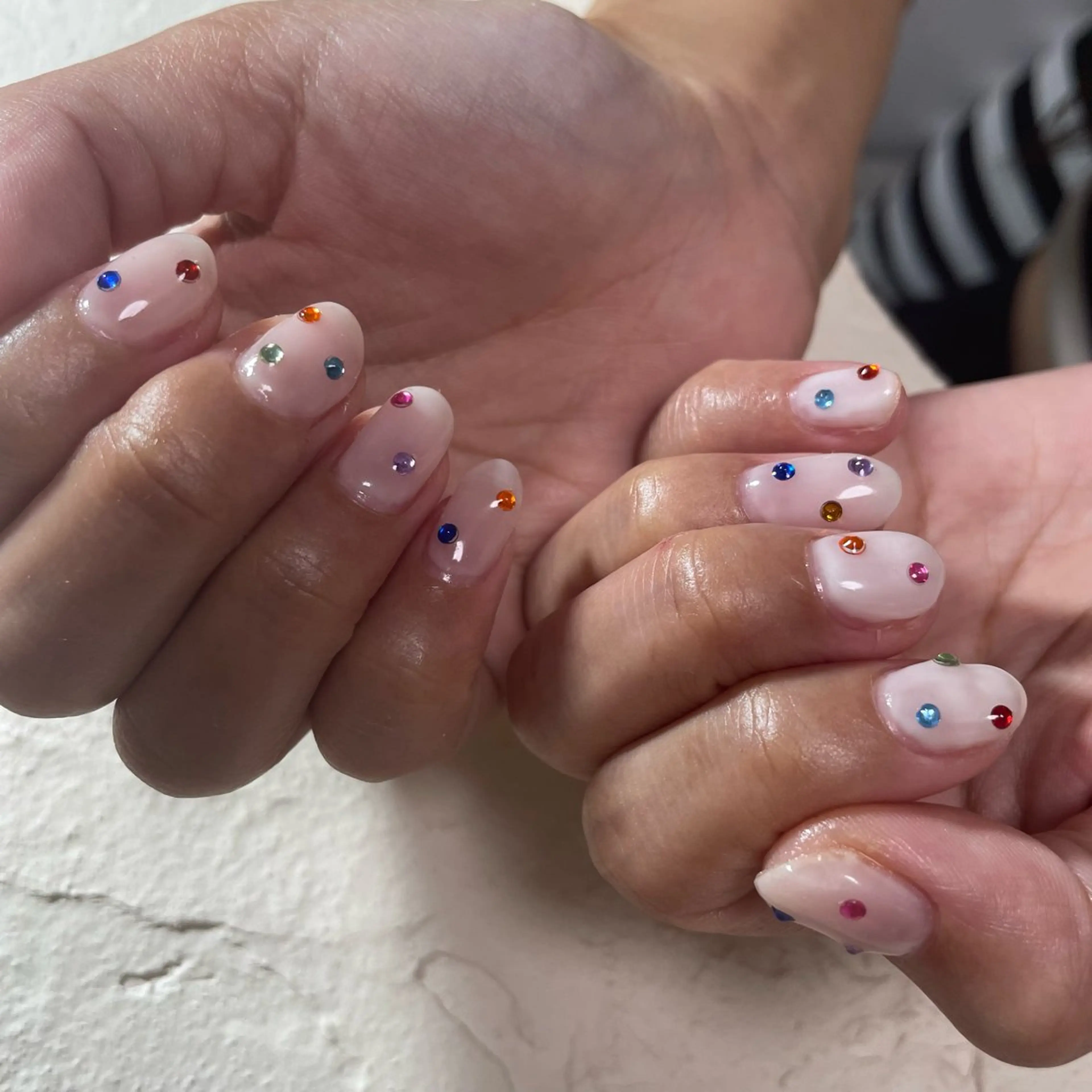 ネイル nail.gorin所属・吉村 優子のネイルデザイン