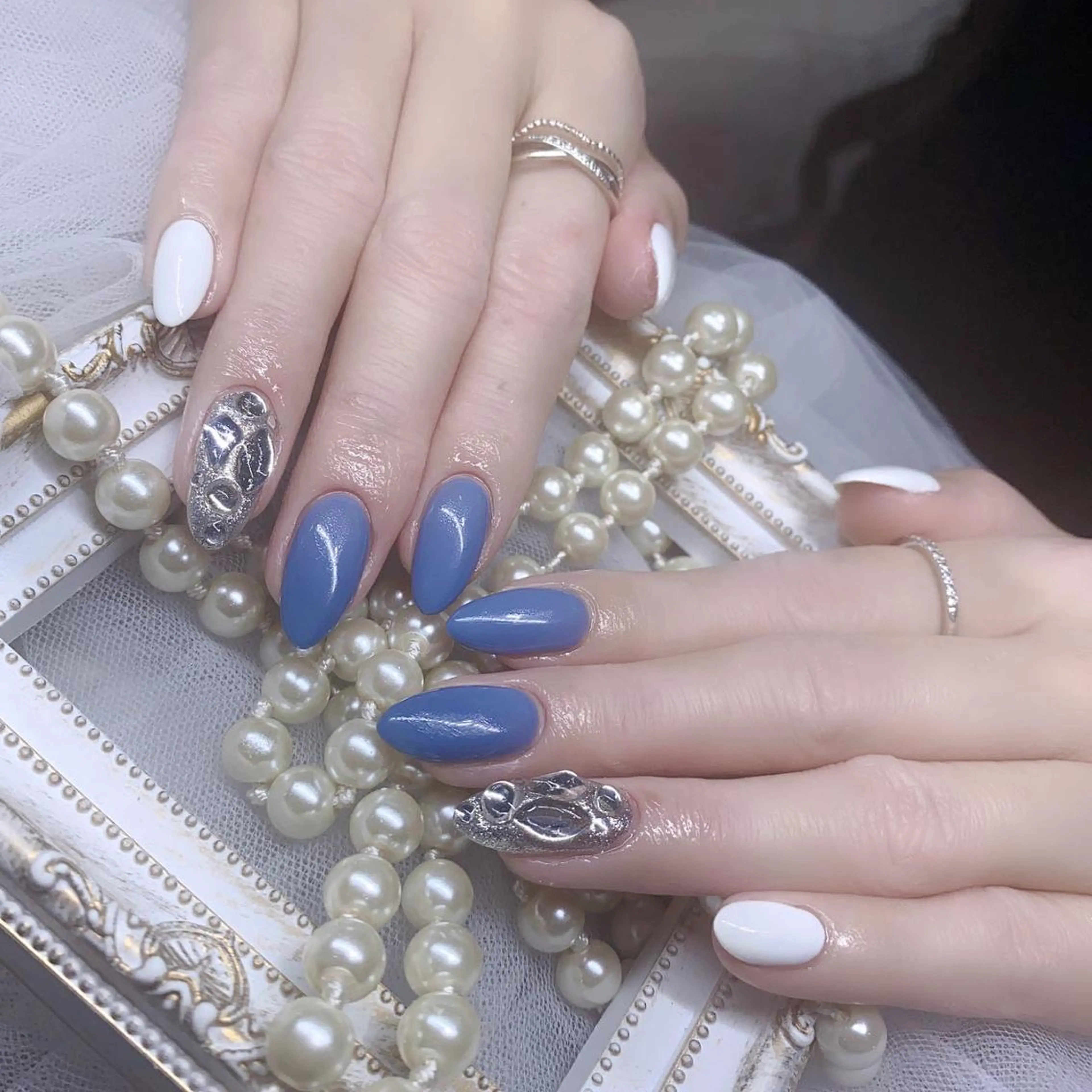 ネイル Queens ciciのネイルデザイン