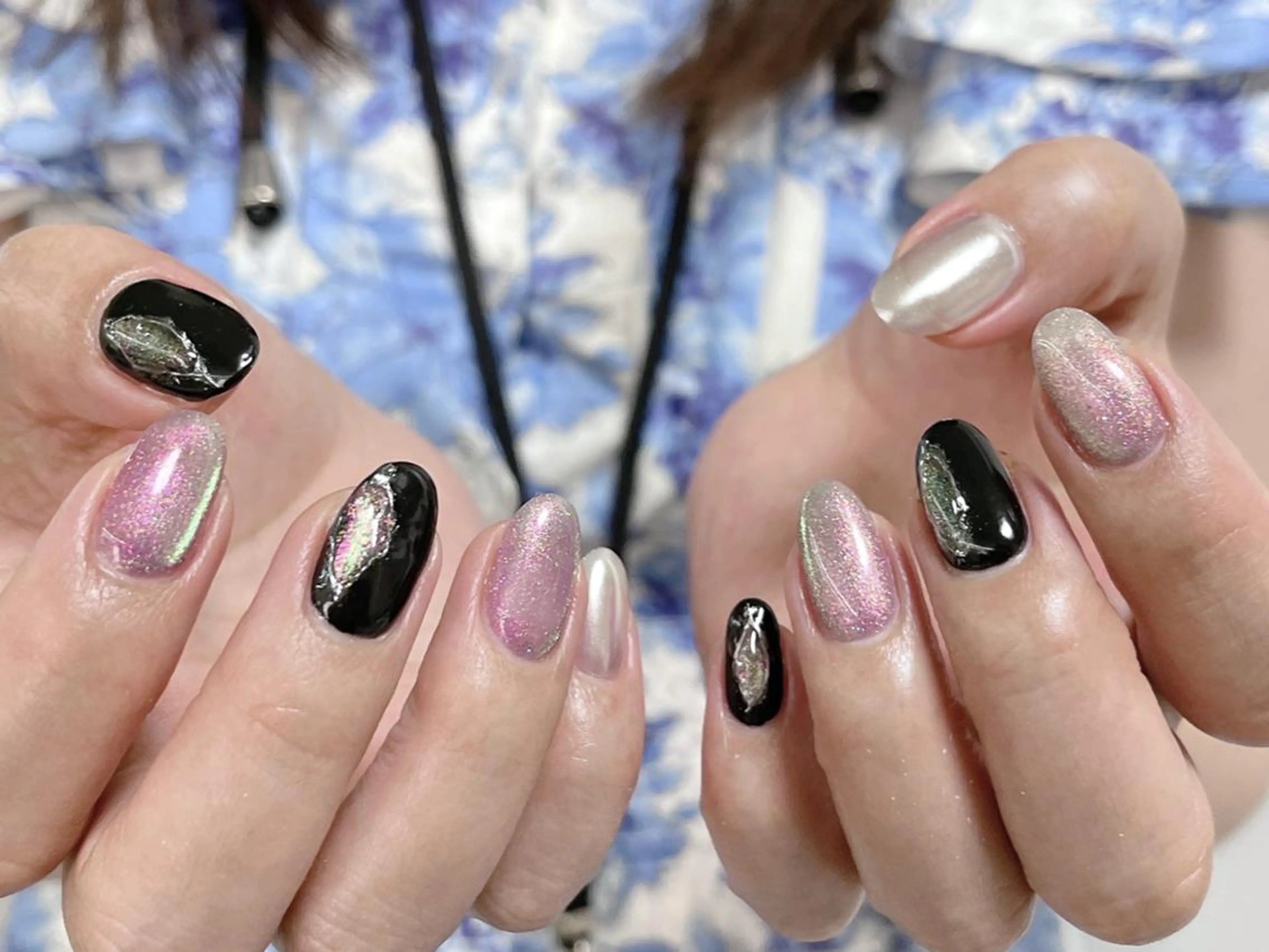 ネイル 🎀cute nail🎀トレンドのネイルデザイン