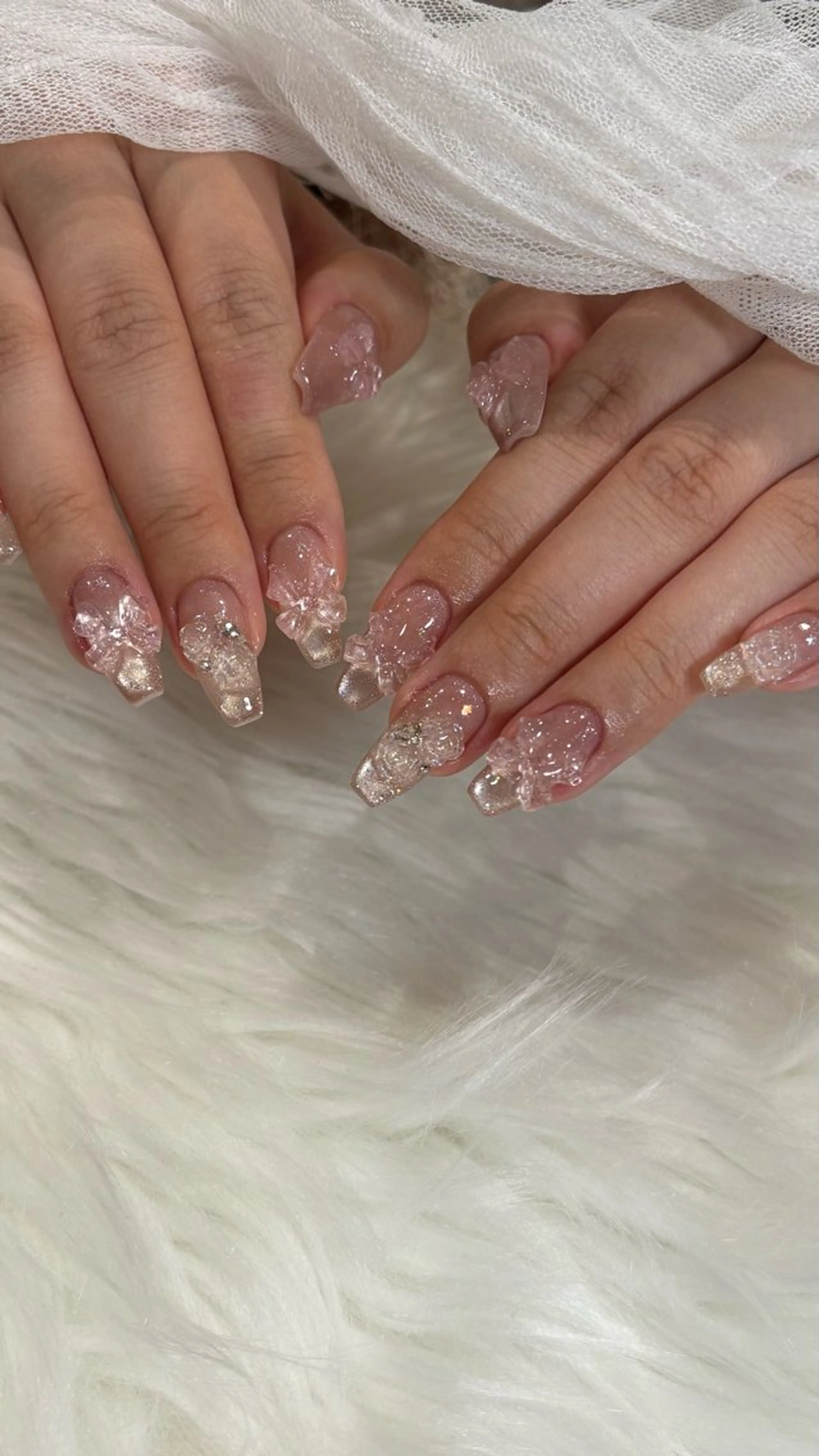 ネイル ハンドネイル ASUKA nail 大人女子/子連れ◎のネイルデザイン