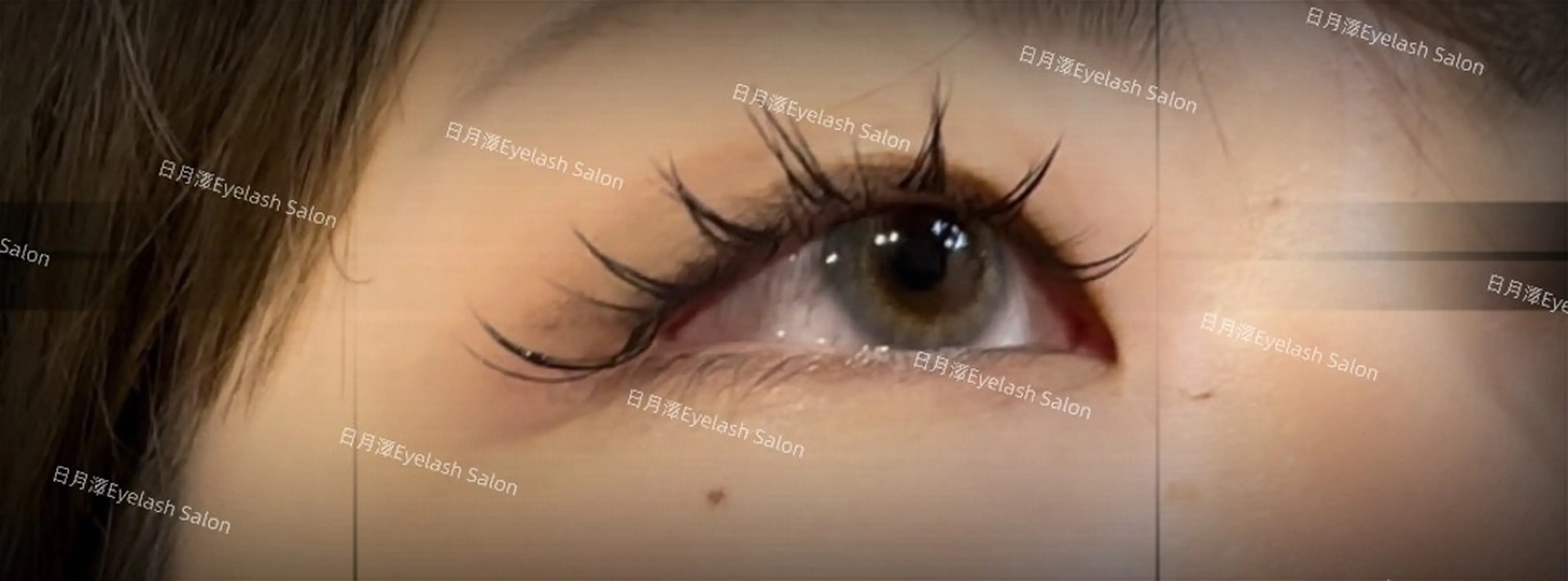 マツエク・マツパ セクシー マツエク 🔆日月潭🌙 銀座店のマツエク・マツパデザイン