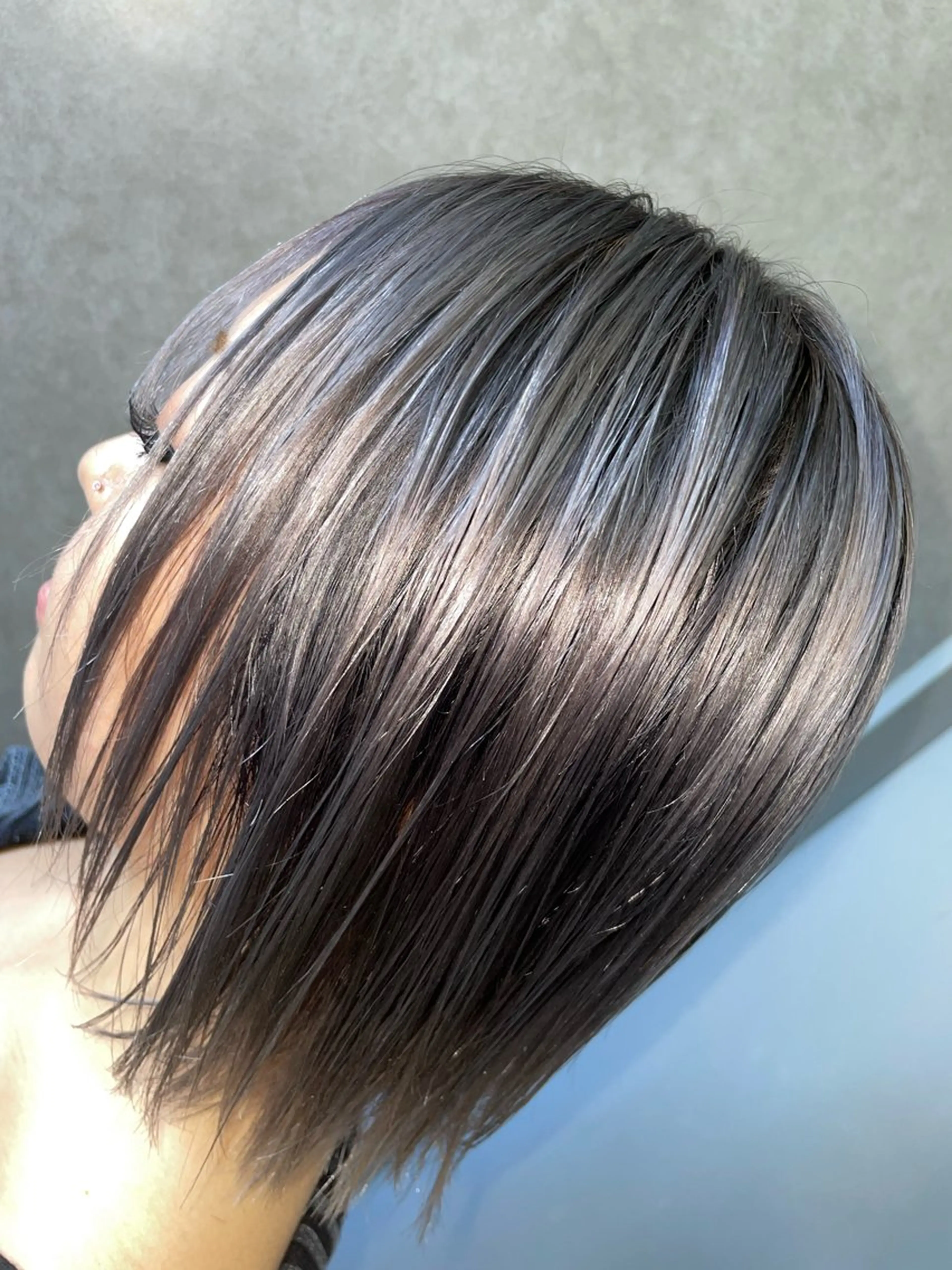 カラー Piki salon ピキサロン　代表まきのヘアスタイル