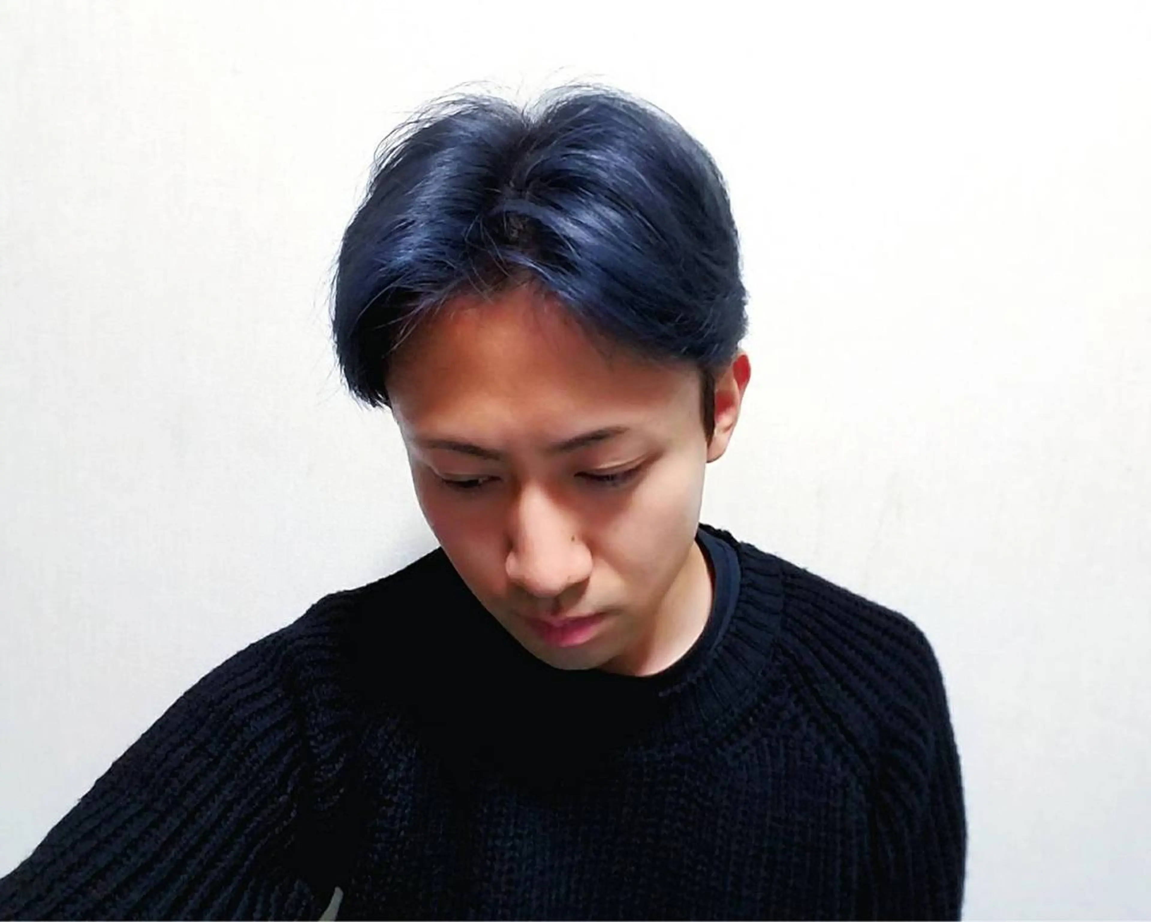 【メンズ限定】カット+色持ち◎カラーの写真