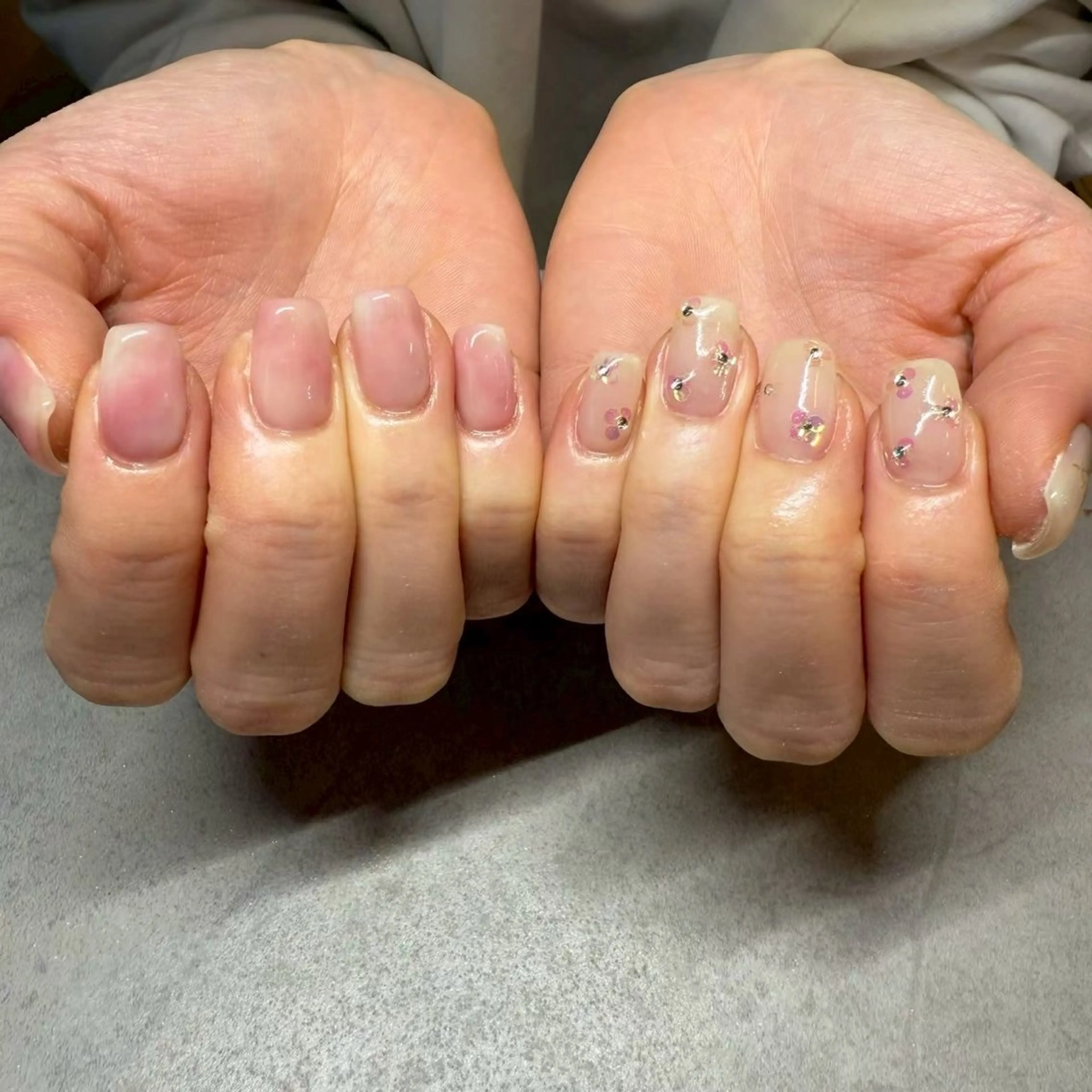 ネイル ハンドネイル フットネイル harajuku nailsのネイルデザイン
