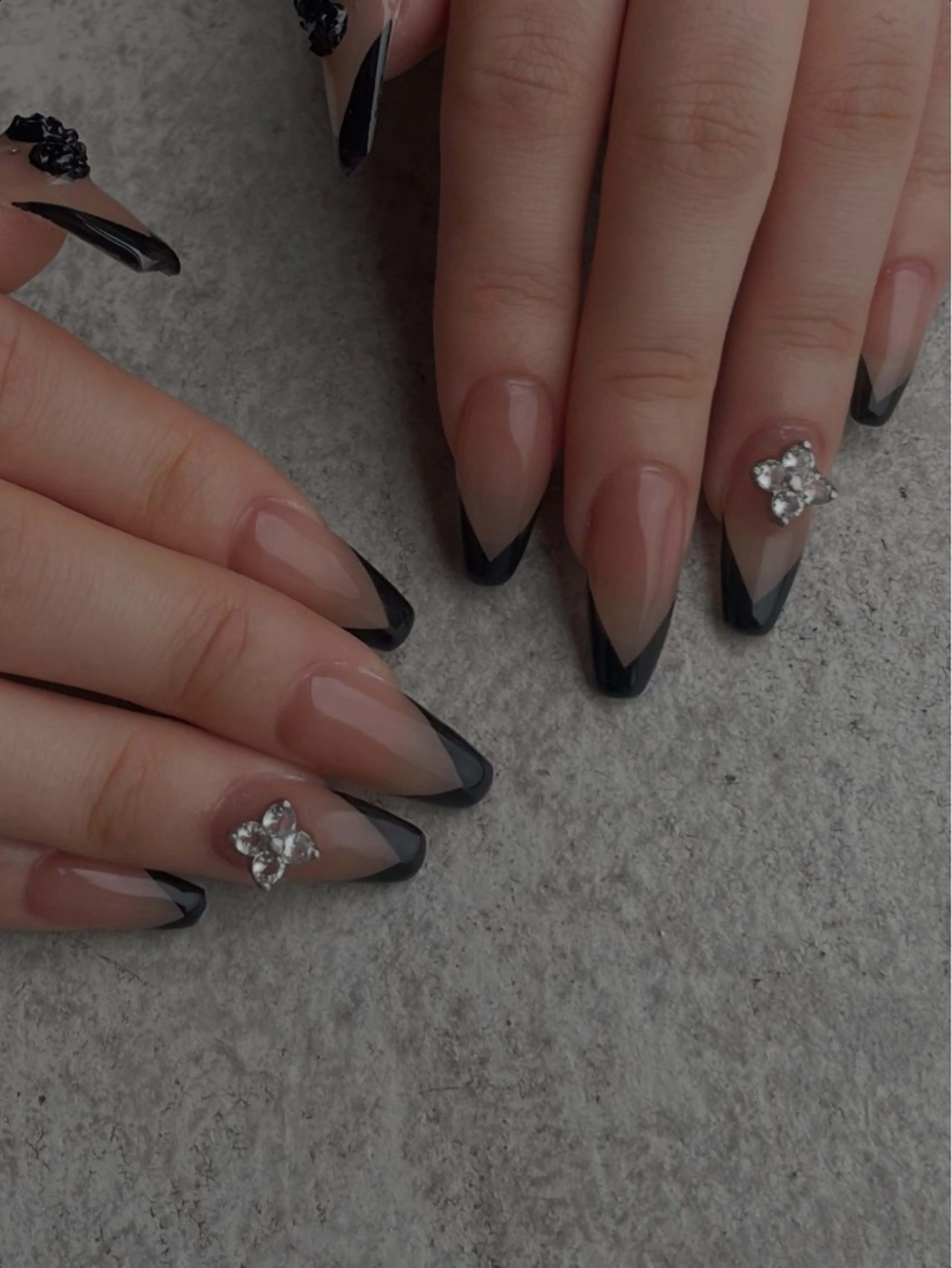 ネイル ハンドネイル One HARUNAのネイルデザイン