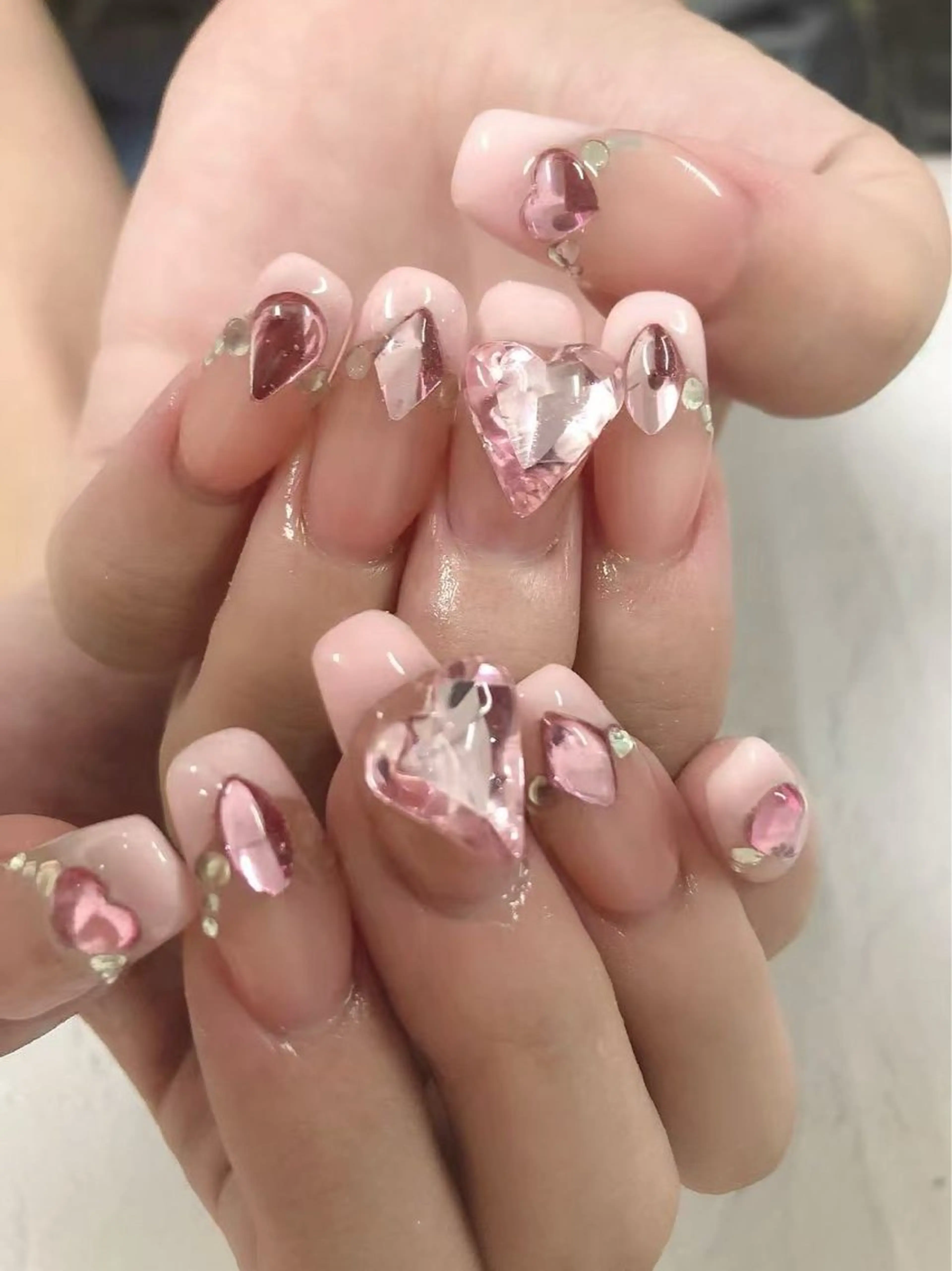 ネイル Minoan Lのネイルデザイン