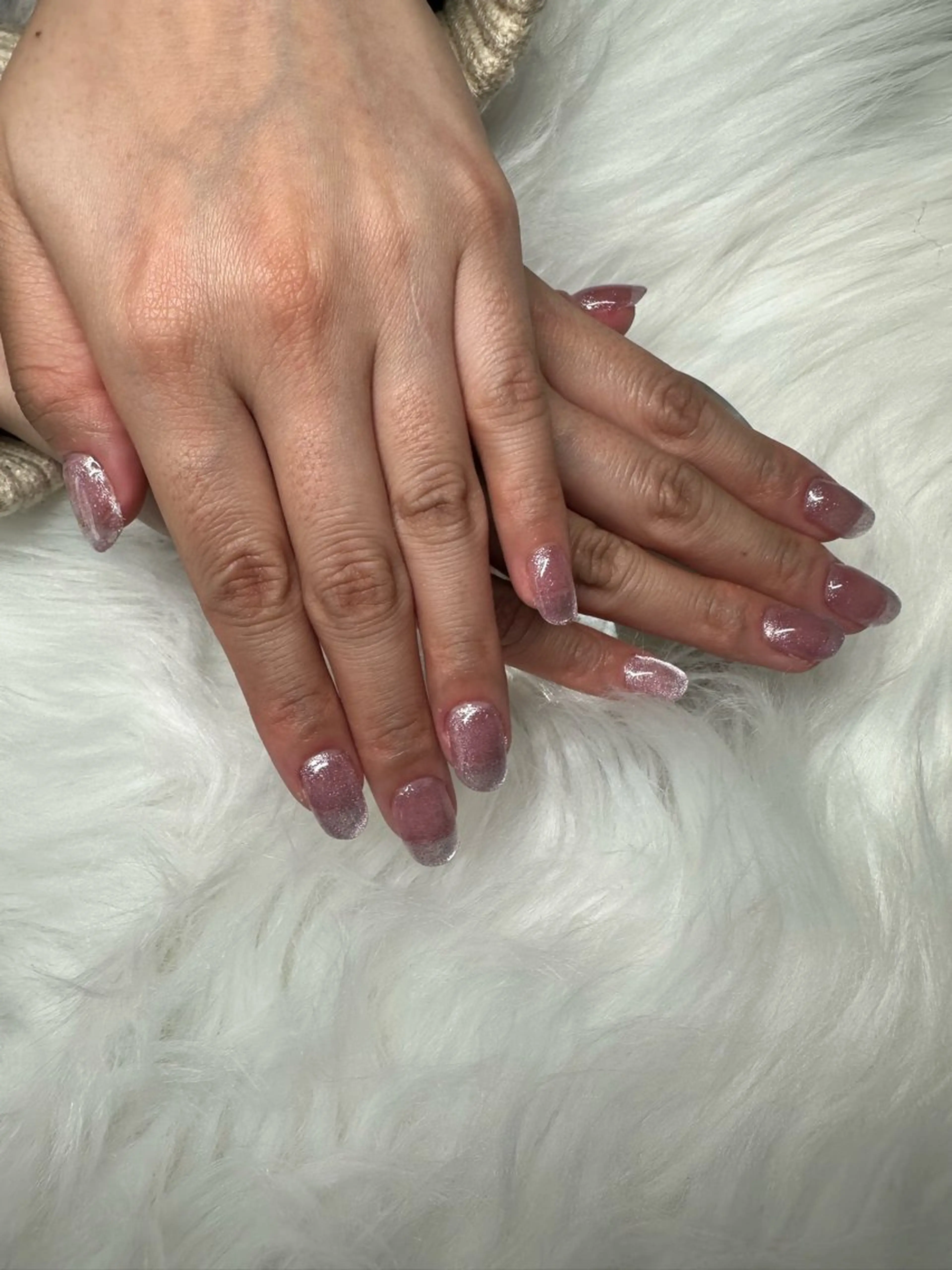 ネイル ジェルネイル マグネットネイル ネイルチップ nail salon OnRのネイルデザイン