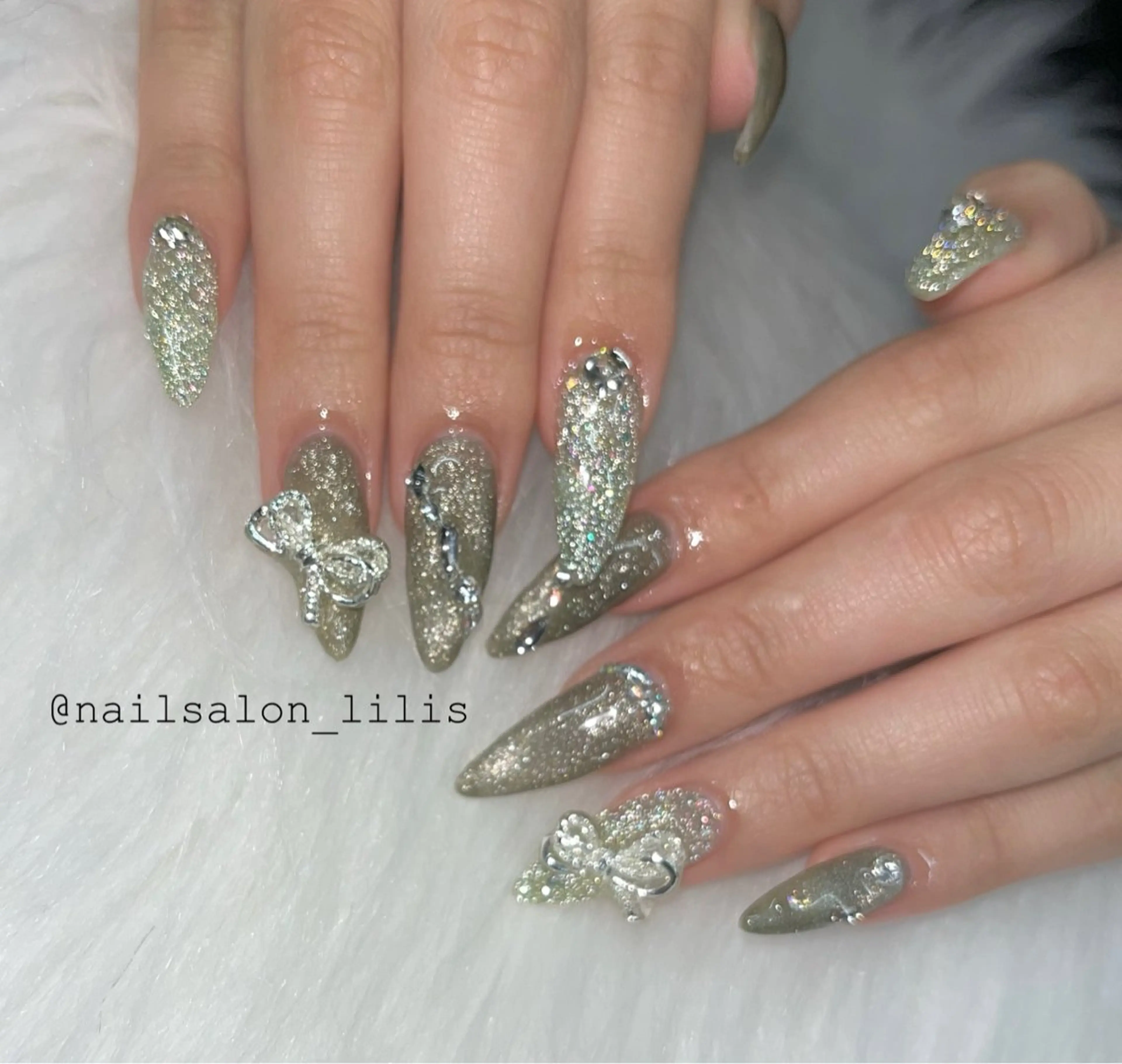 ネイル ハンドネイル nailsalon lilis所属・nailsalon Lilisのネイルデザイン