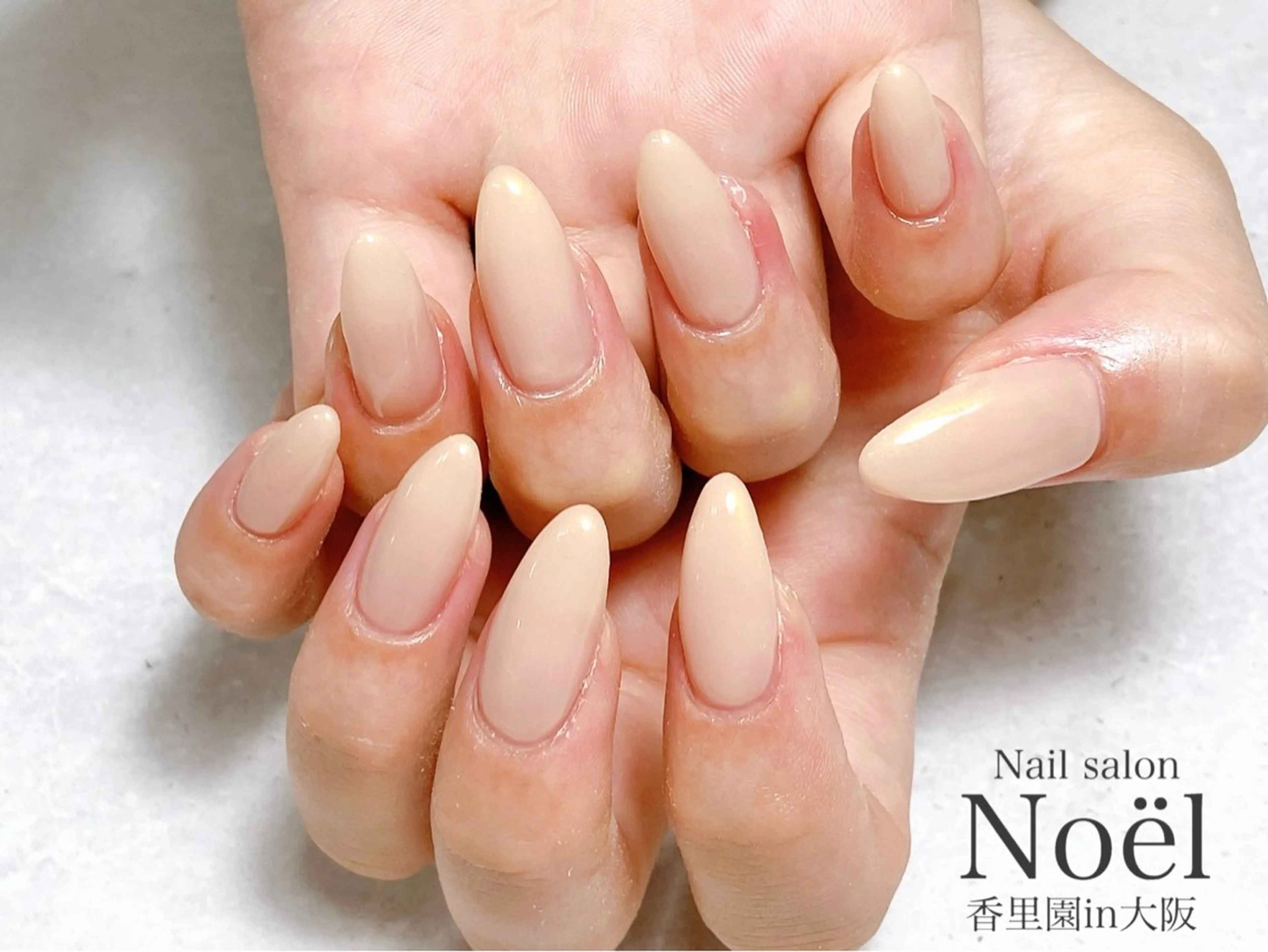 ネイル Nailsalon ＆Noelのネイルデザイン