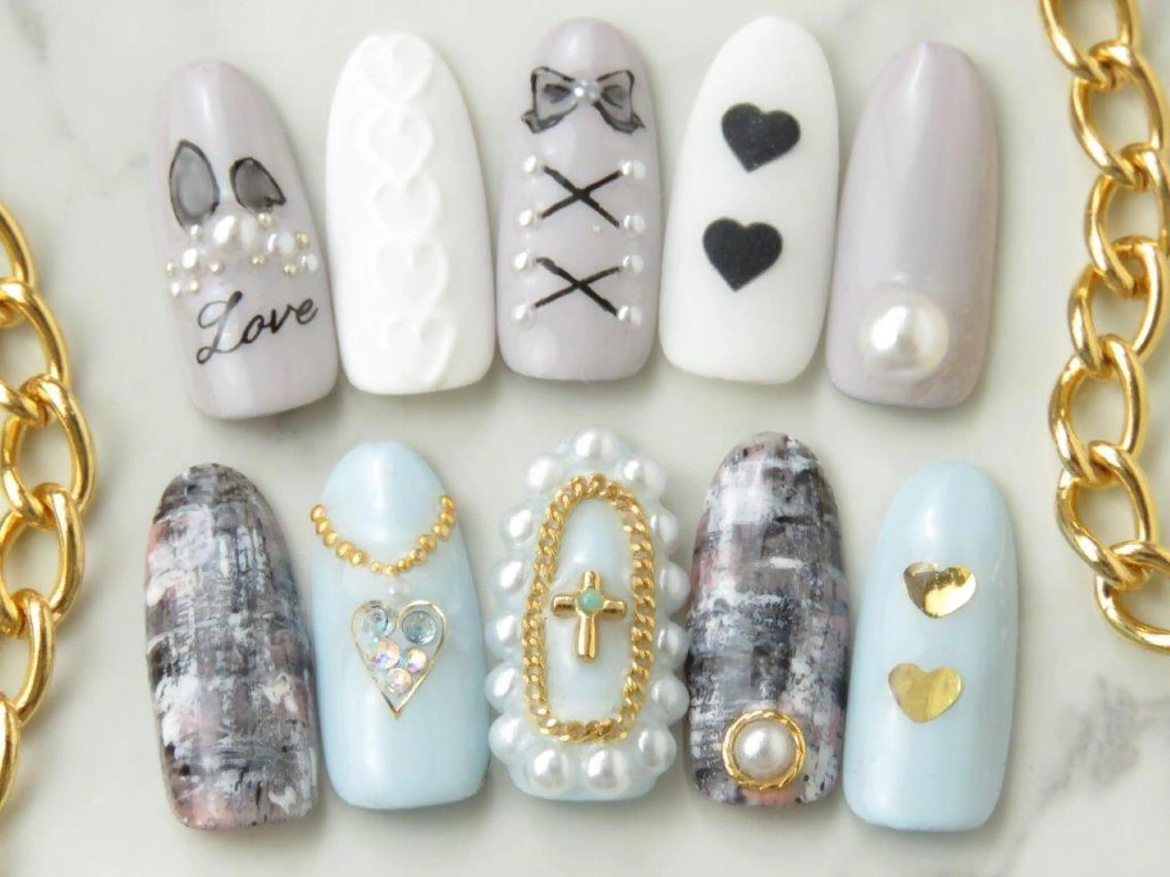 ネイル Nailsalon Fave/Rinaのネイルデザイン