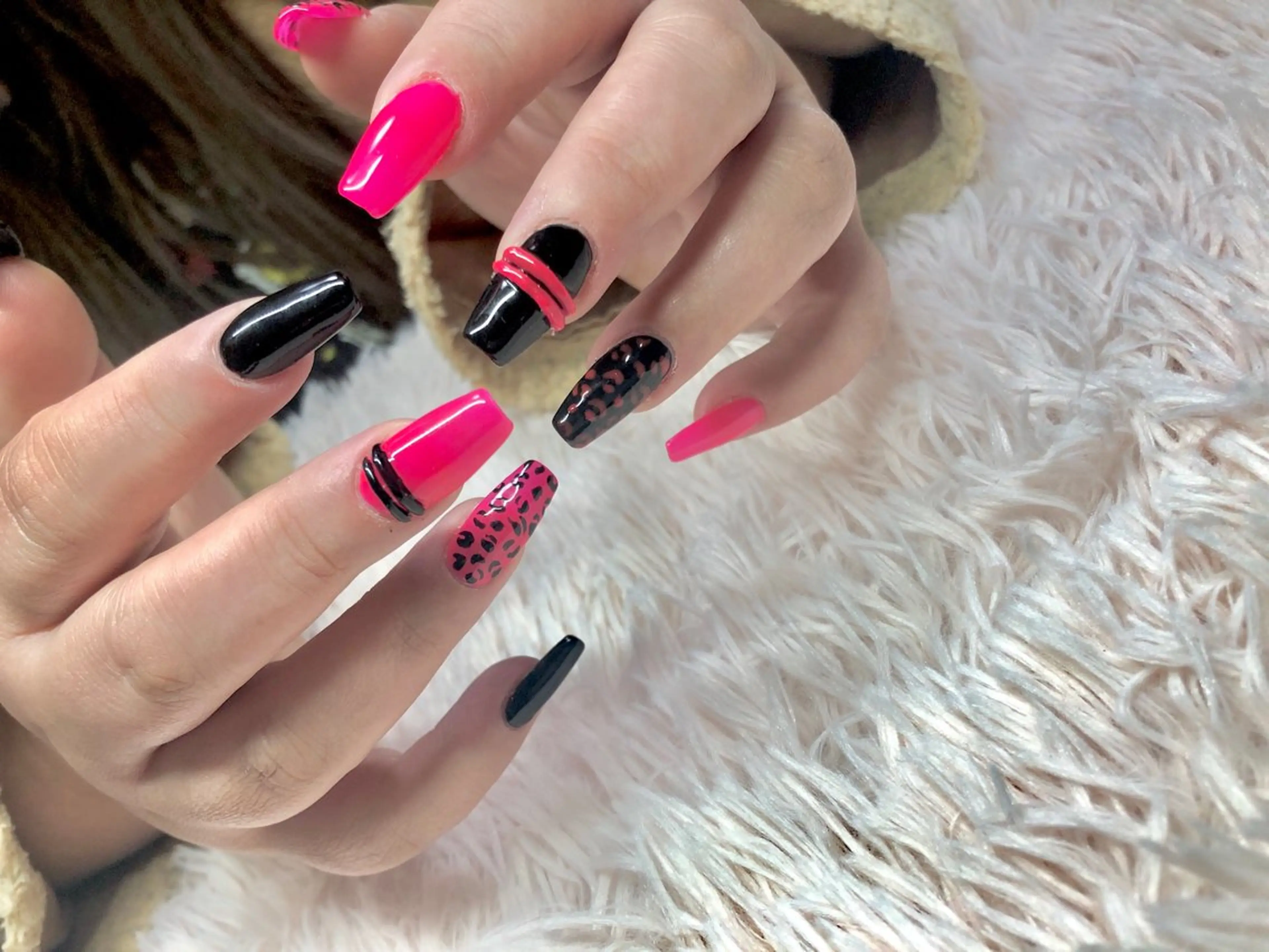 ネイル k.nail #ksmのネイルデザイン