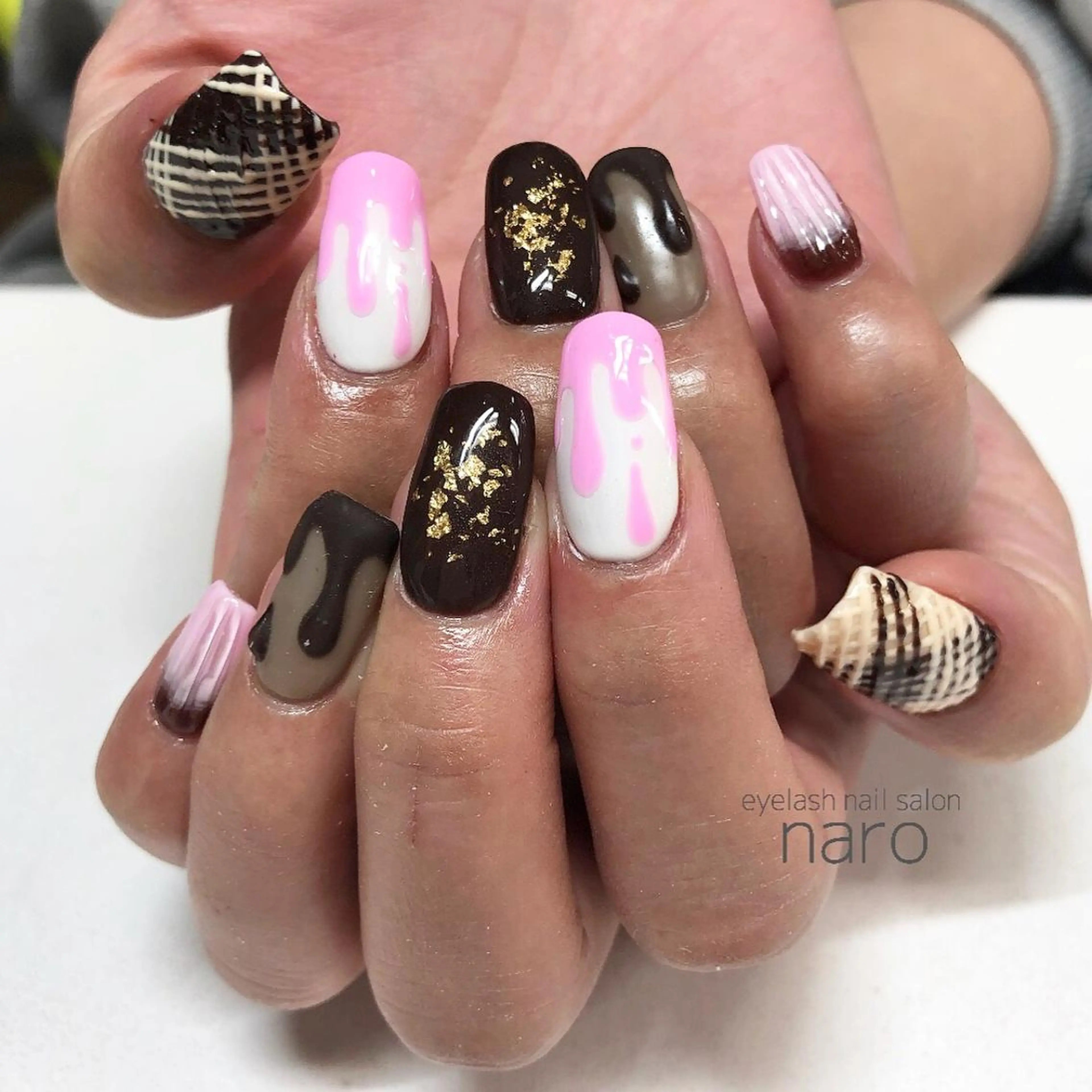 ネイル salon naroのマツエク・マツパデザイン