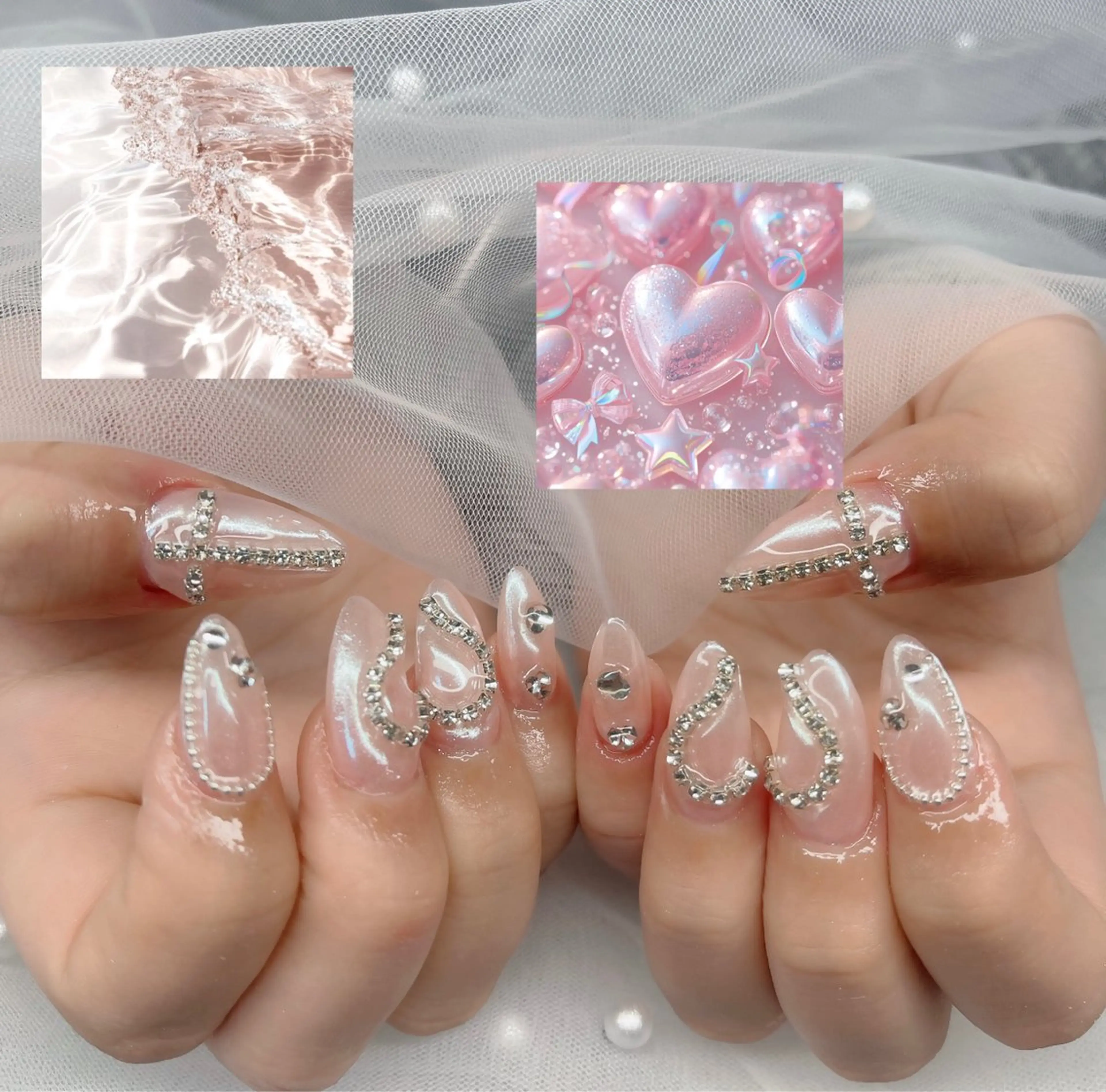 ネイル ハイネイル自宅サロン所属・ハイネイル 自宅サロンのネイルデザイン