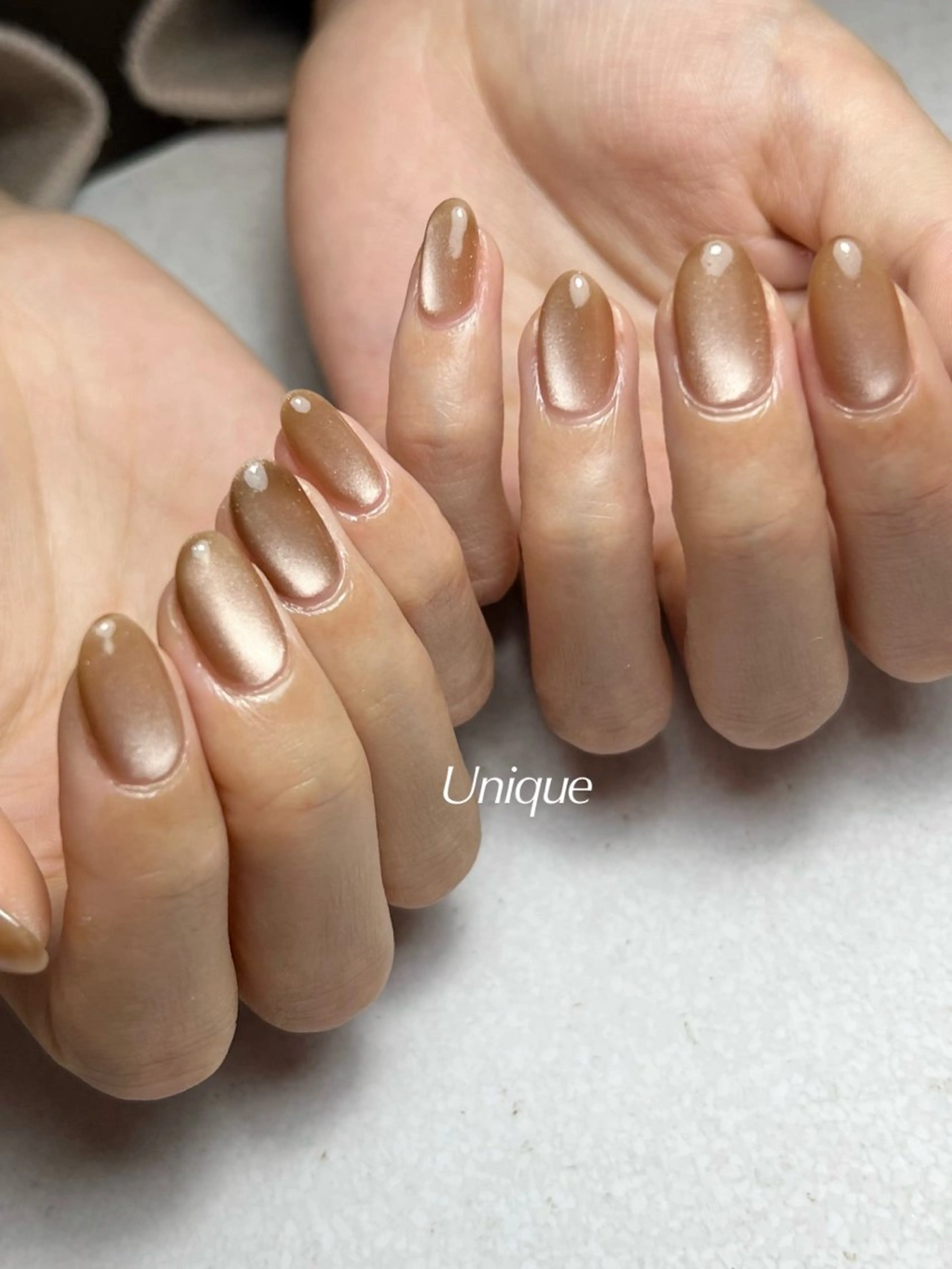 ネイル Unique 【ユニーク】のネイルデザイン