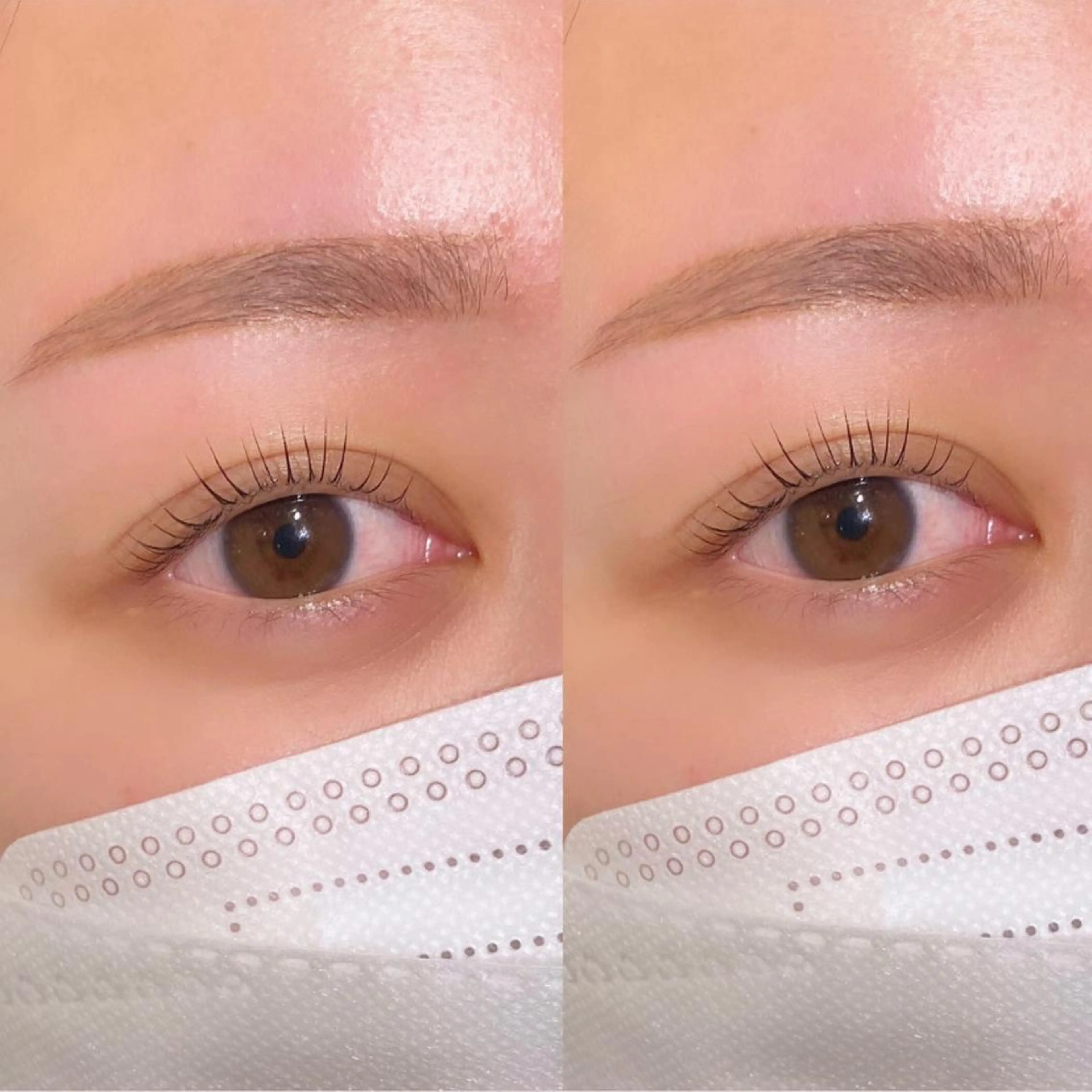 マツエク・マツパ マツパ SALON VILLAGE Jingumae 2nd.店所属・eyelist. AIのマツエク・マツパデザイン