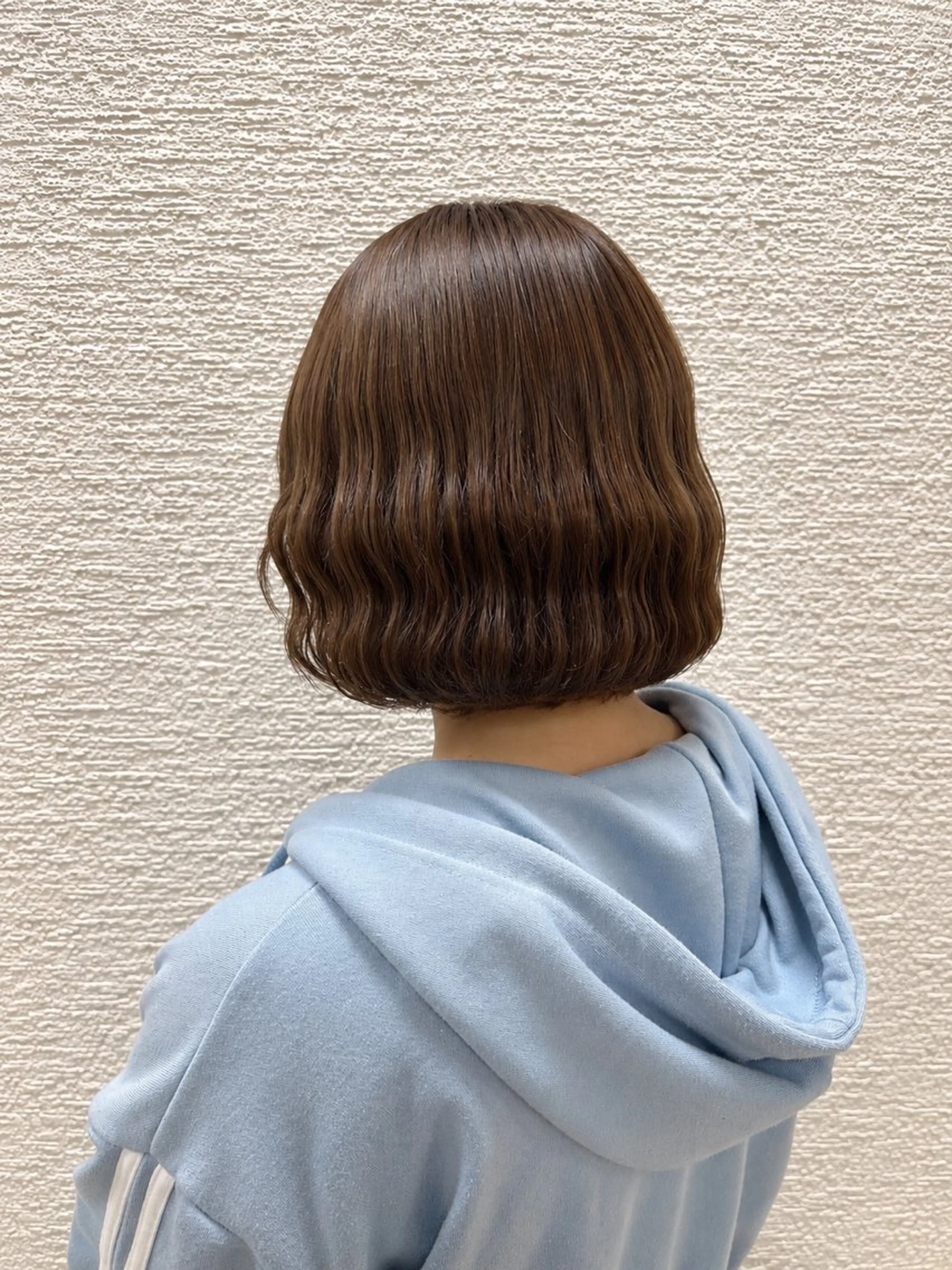 ミディアム ボブ カット ツヤ髪/ボブ/アレ ンジ🌿yuiのヘアスタイル