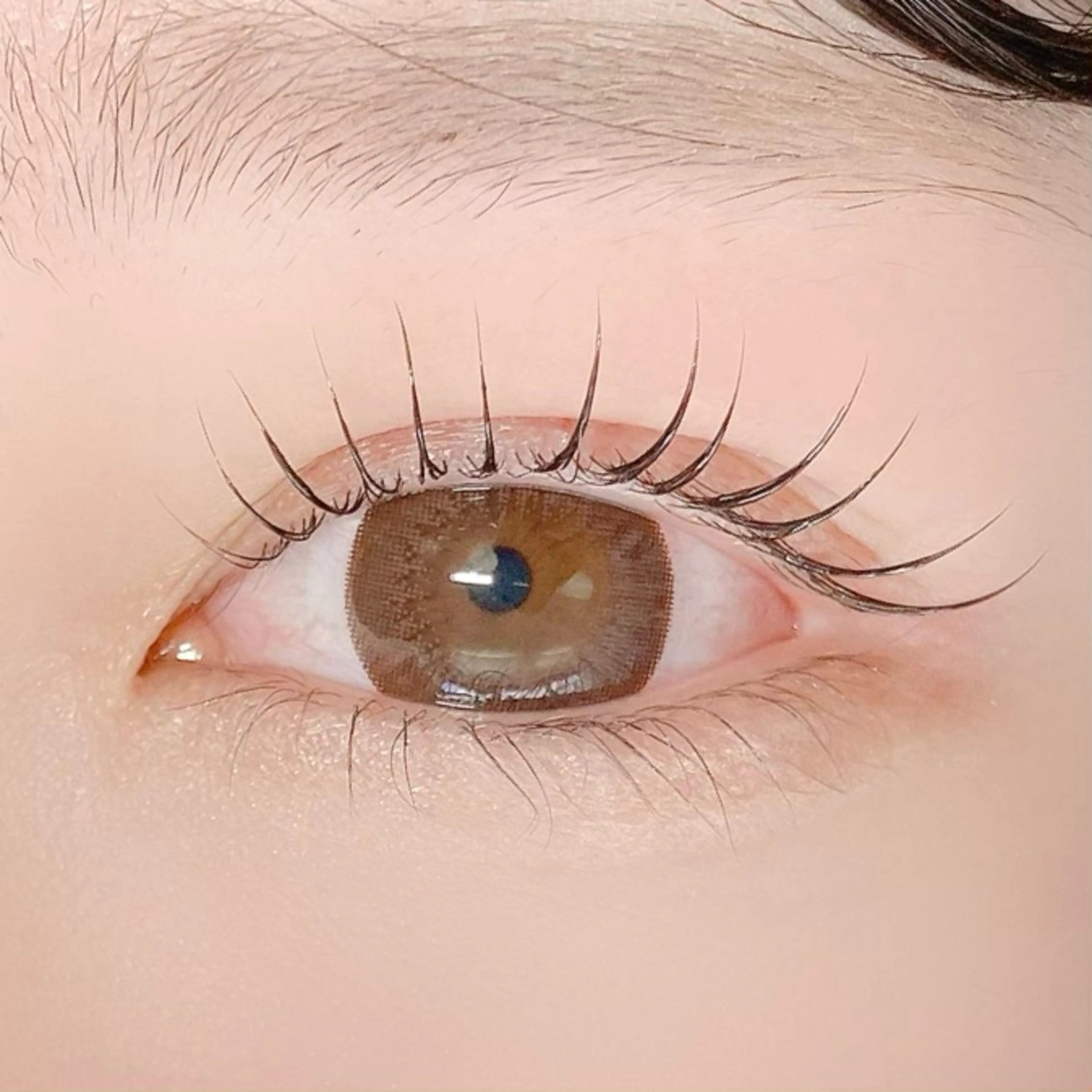 マツエク・マツパ 一重×まつ毛パーマ or LATTe 仙台店のマツエク・マツパデザイン