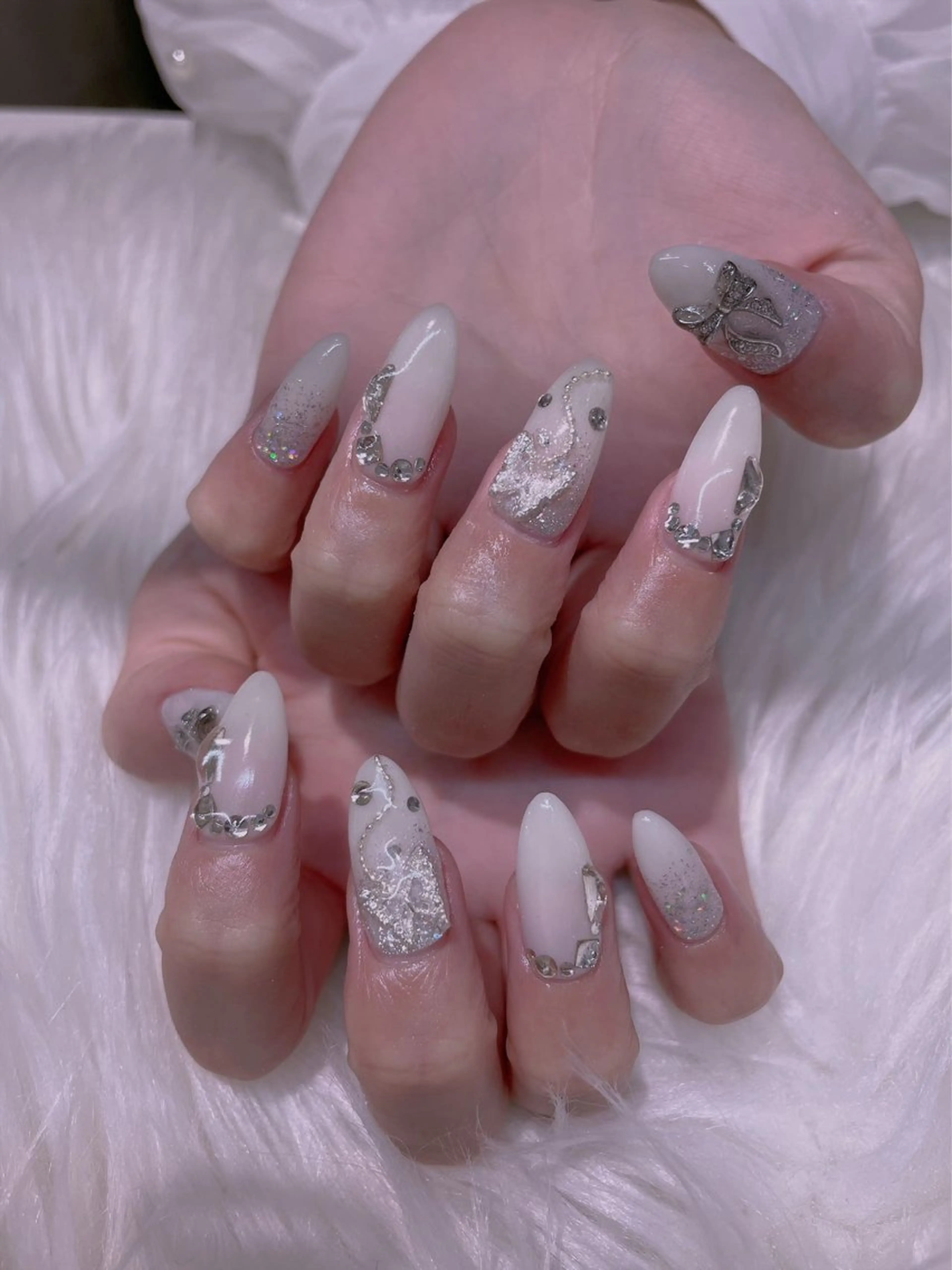 ネイル エムズ ハヤシのネイルデザイン