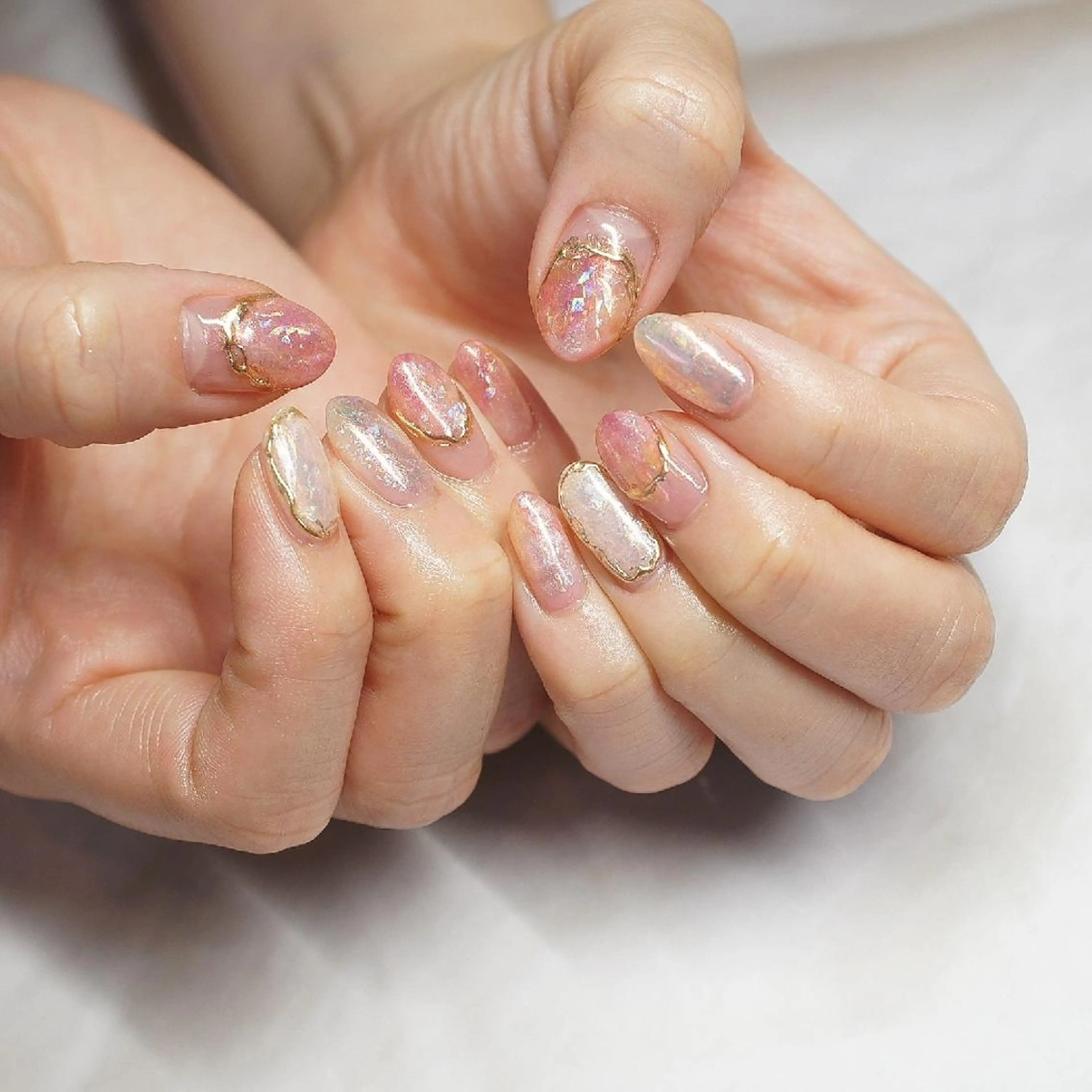 ネイル ハンドネイル MIU  Nail所属・MIU  nailのネイルデザイン