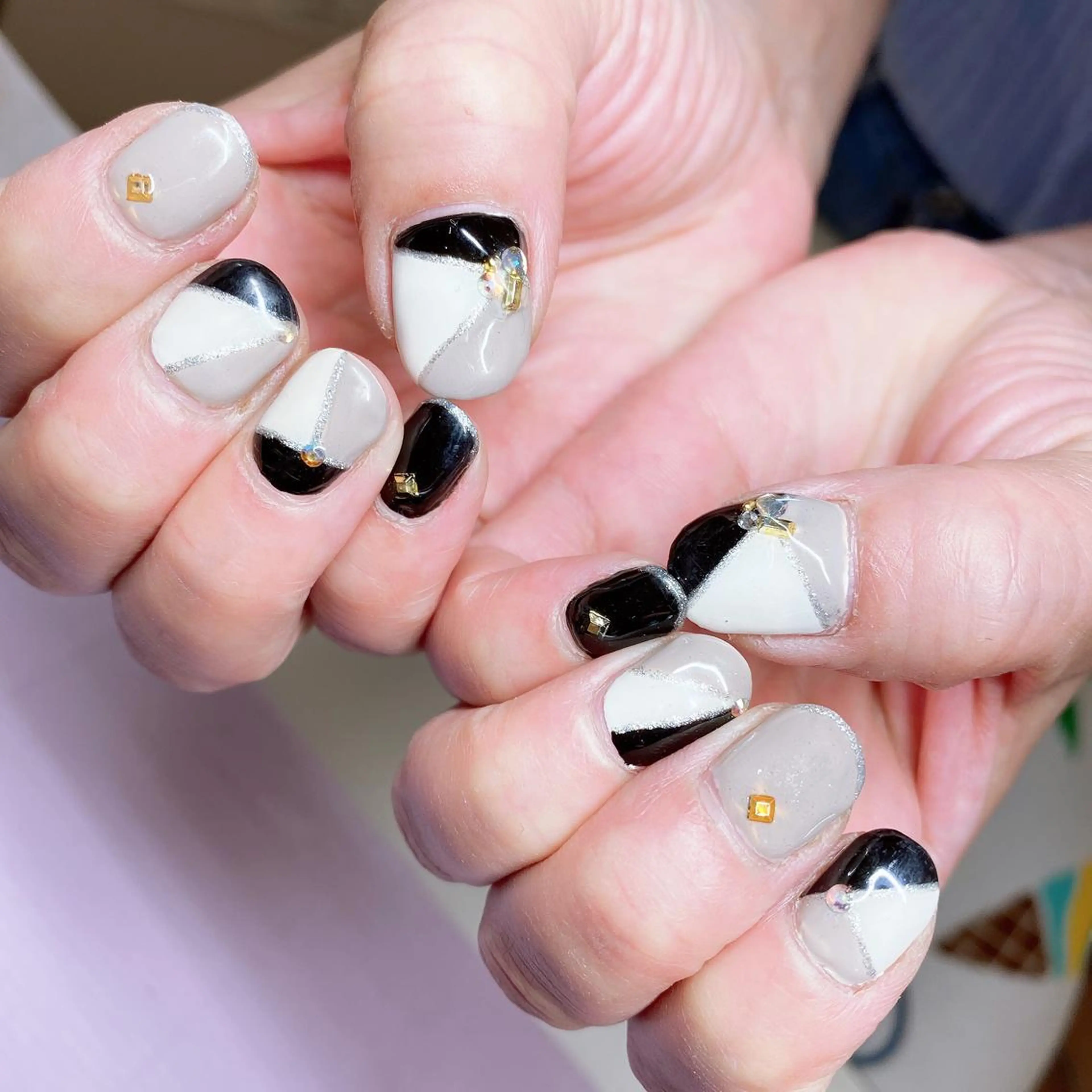 ネイル ヘアーサロン　Olive所属・田口 美奈のヘアスタイル