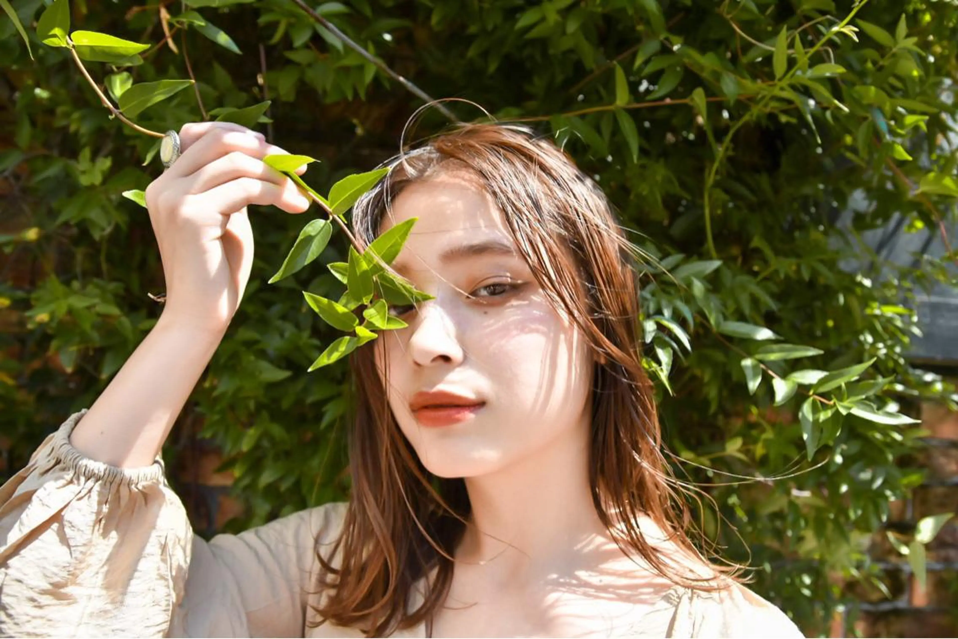 🌟選べる人気カラー🌟【イルミナorアディクシーorアドミオ】カラー＋☆ナノミスト☆トリートメント￥6000の写真