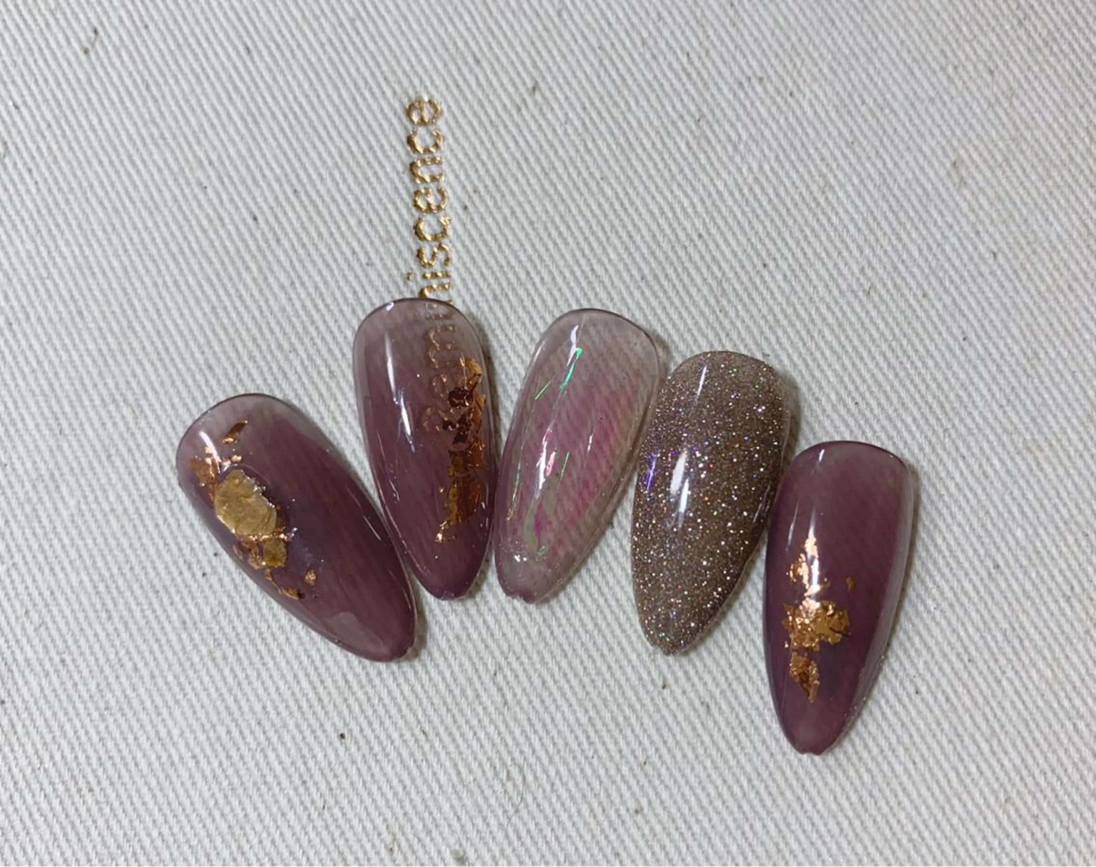 ネイル For  u  nail川崎所属・For u nailのネイルデザイン