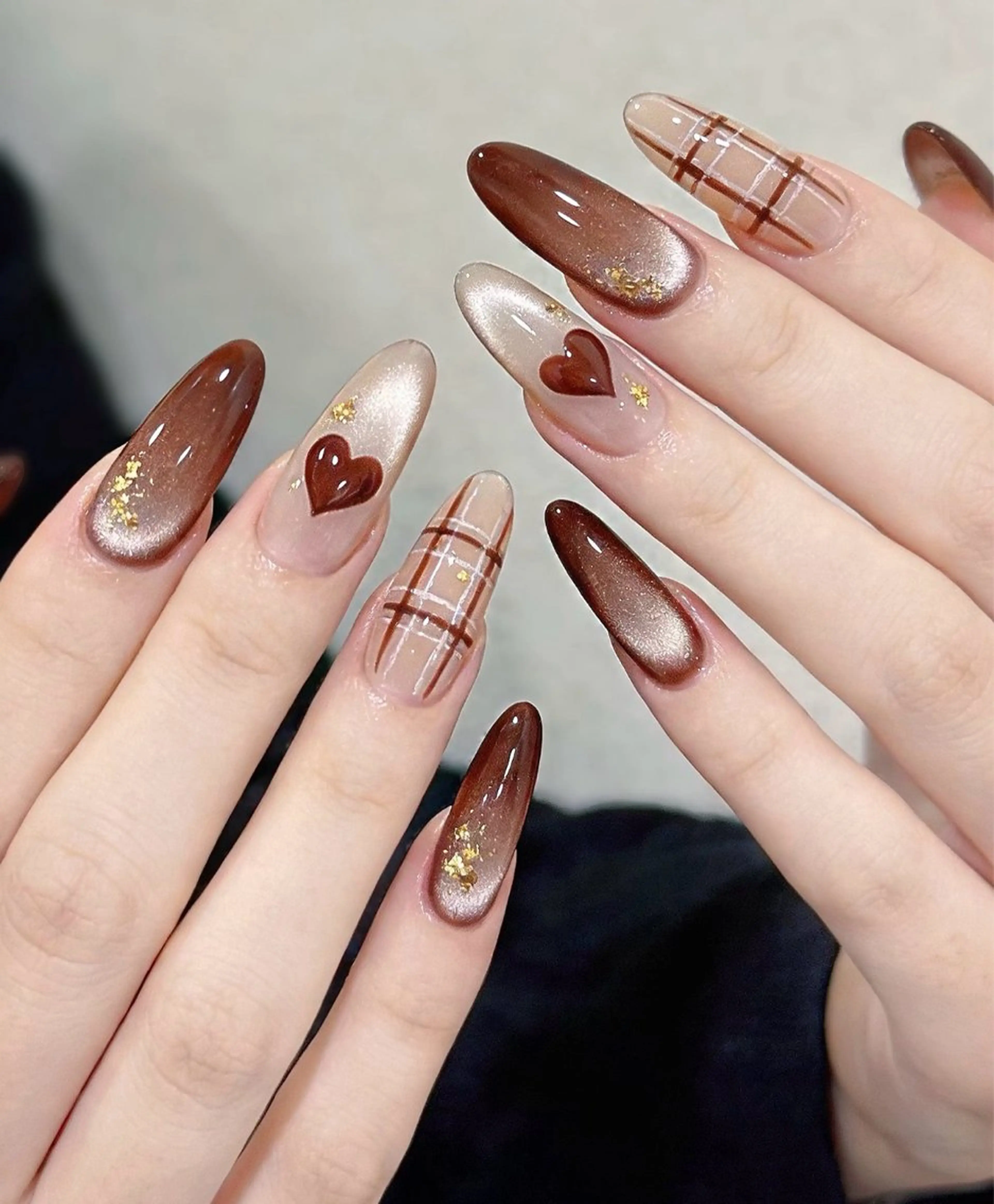 ネイル ハンドネイル super girlネイルサロン所属・supergirl ネイル専門サロンのネイルデザイン