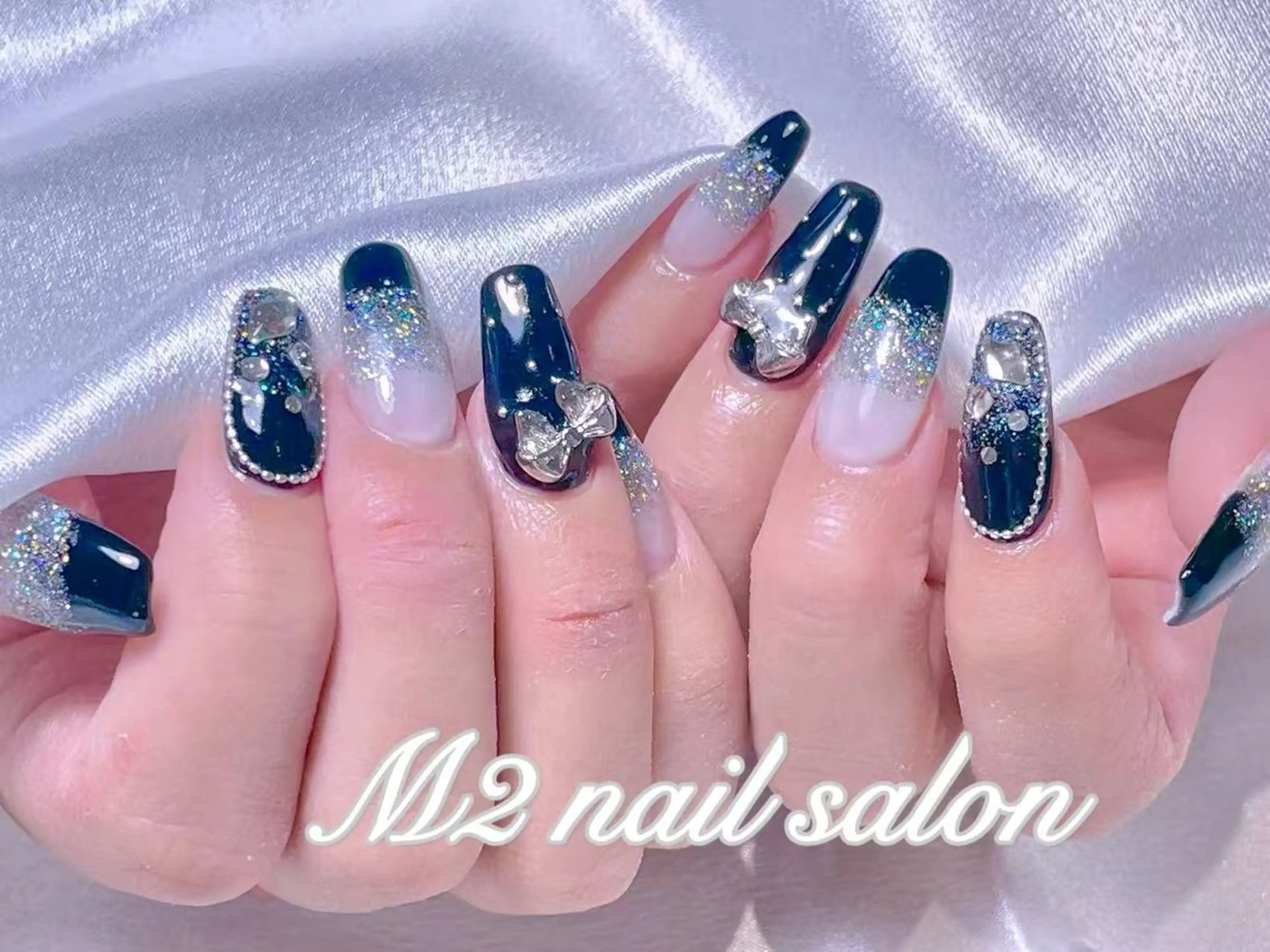 ネイル ハンドネイル エムズ ハヤシのネイルデザイン