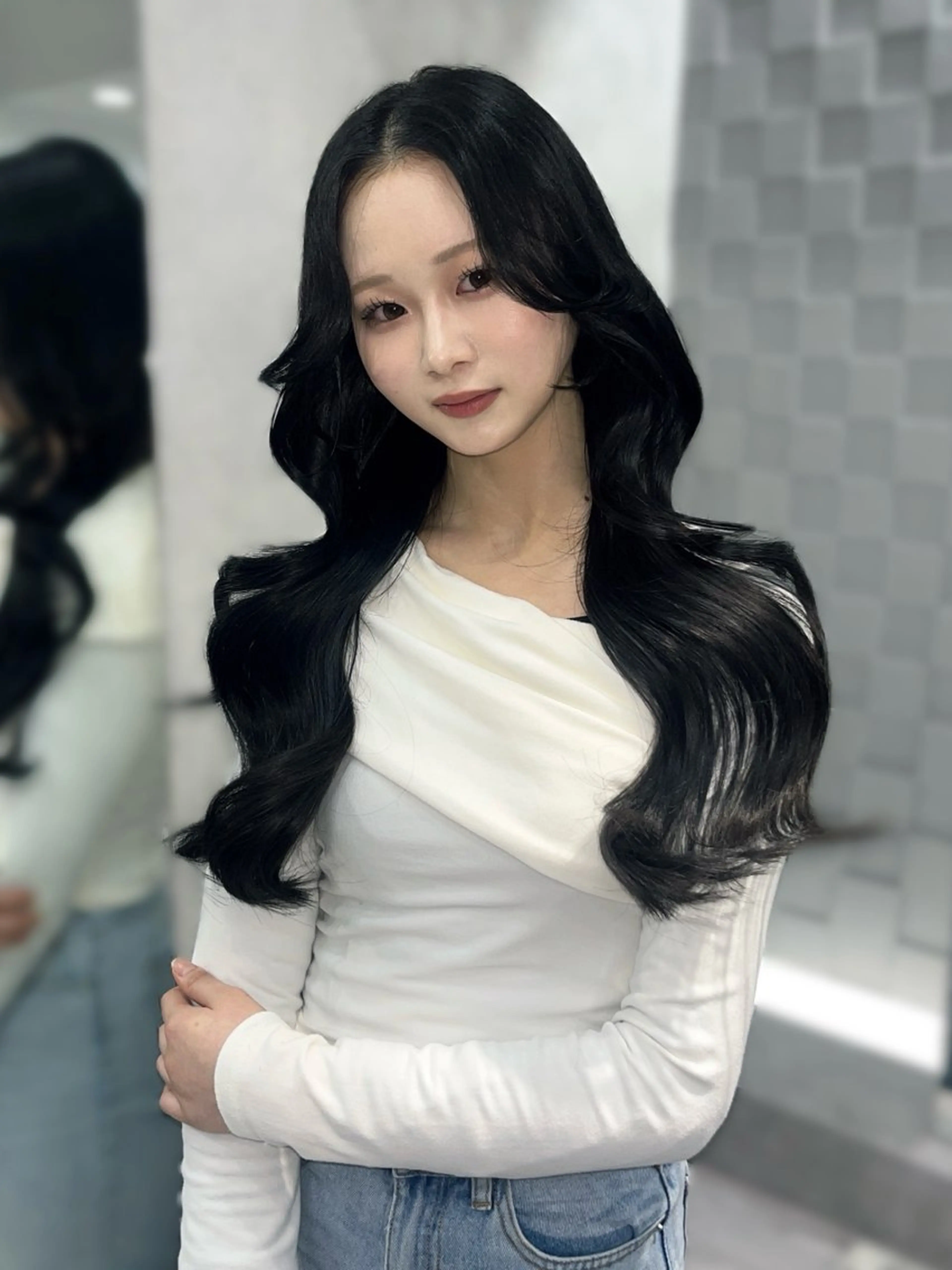 【艶感たっぷり🫧】ワンカラー＋クイックトリートメントの写真