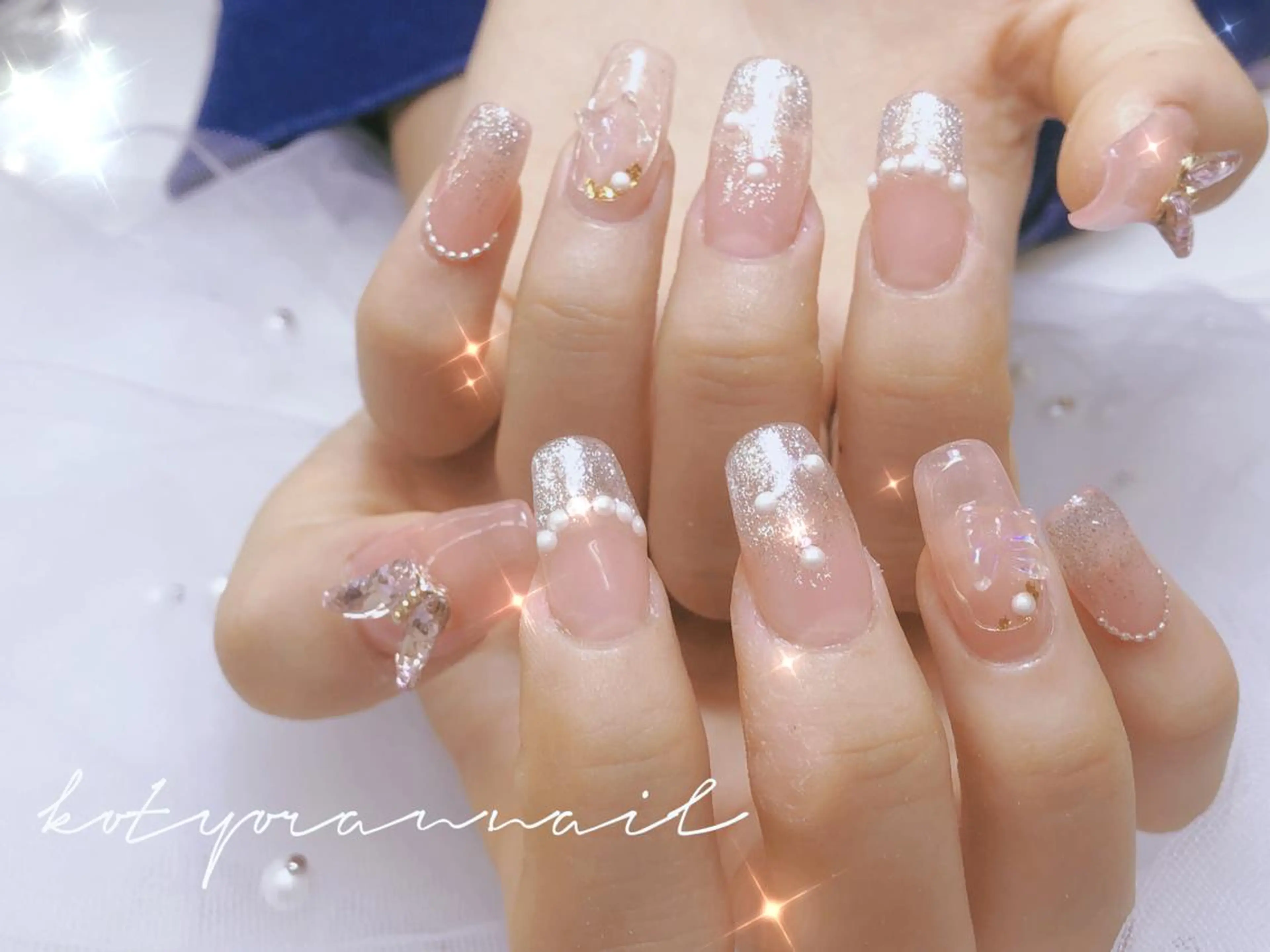 ネイル モナ サロンのネイルデザイン