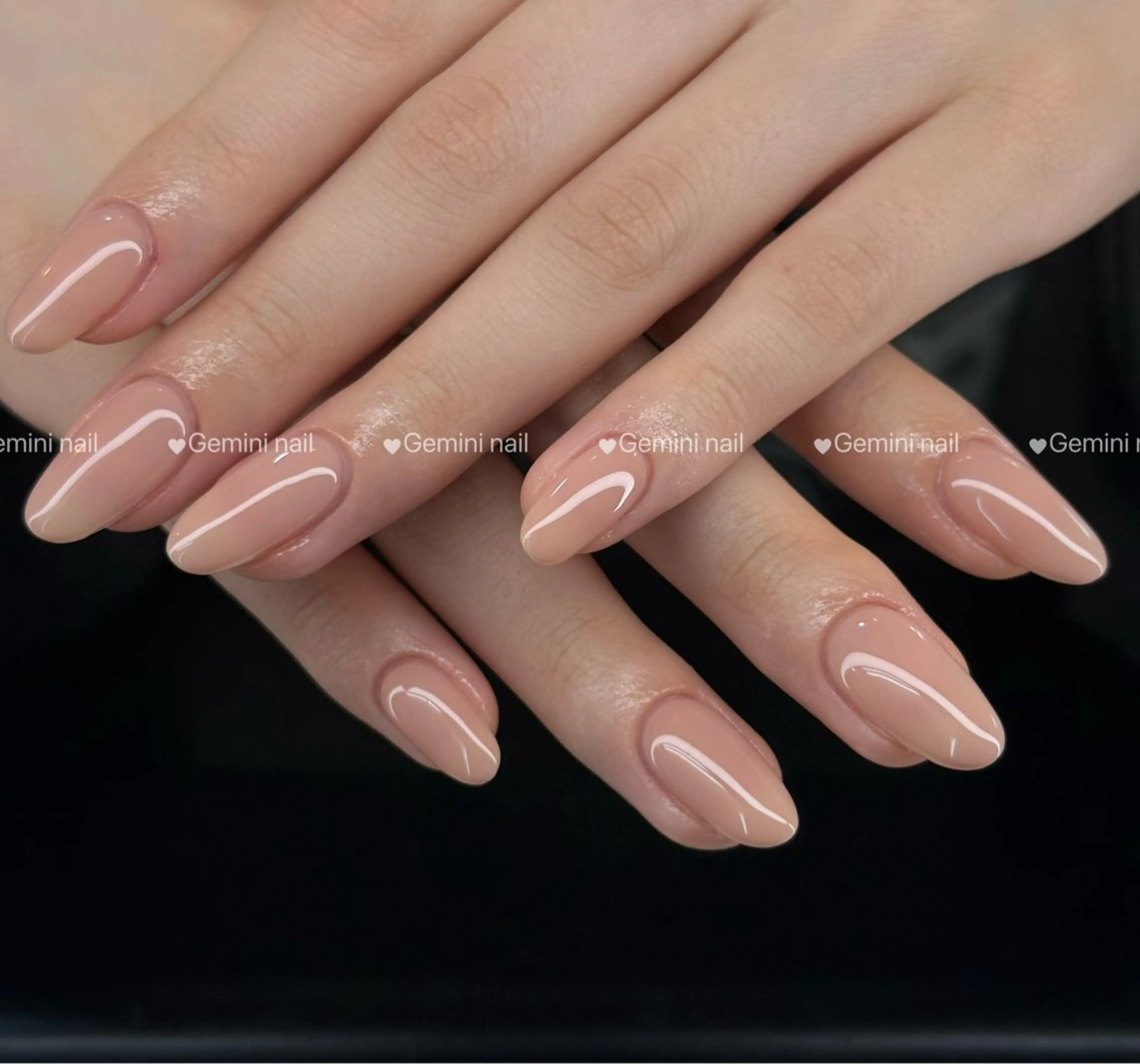 ネイル Gemini nail.Yukiのネイルデザイン