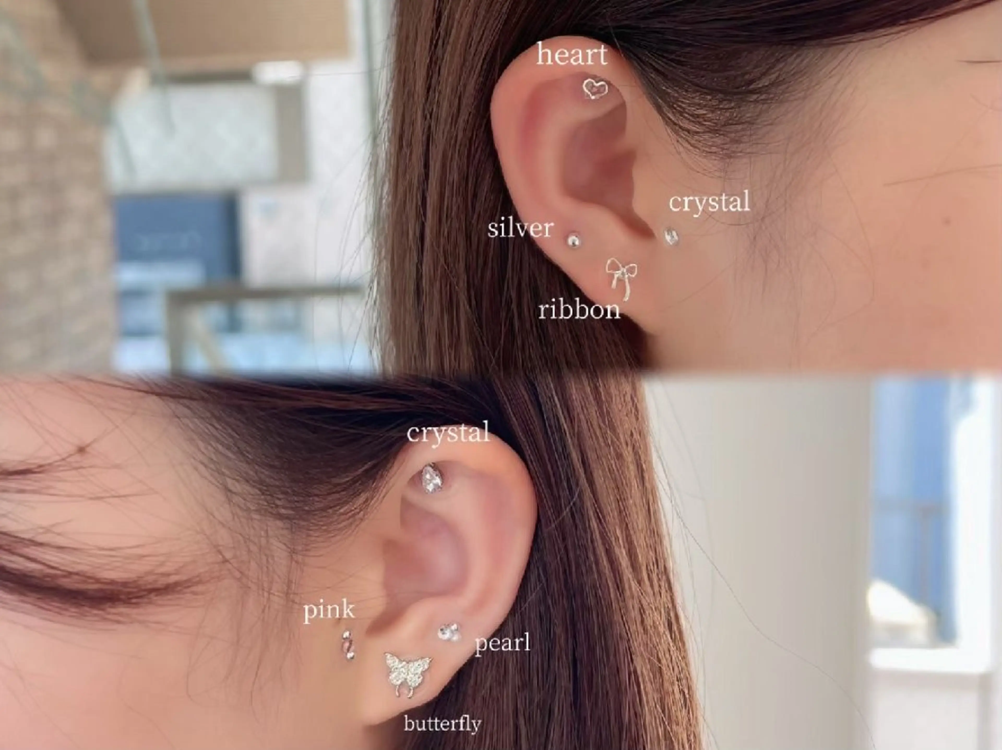 その他 iplus まつげ、眉毛、耳つぼのマツエク・マツパデザイン