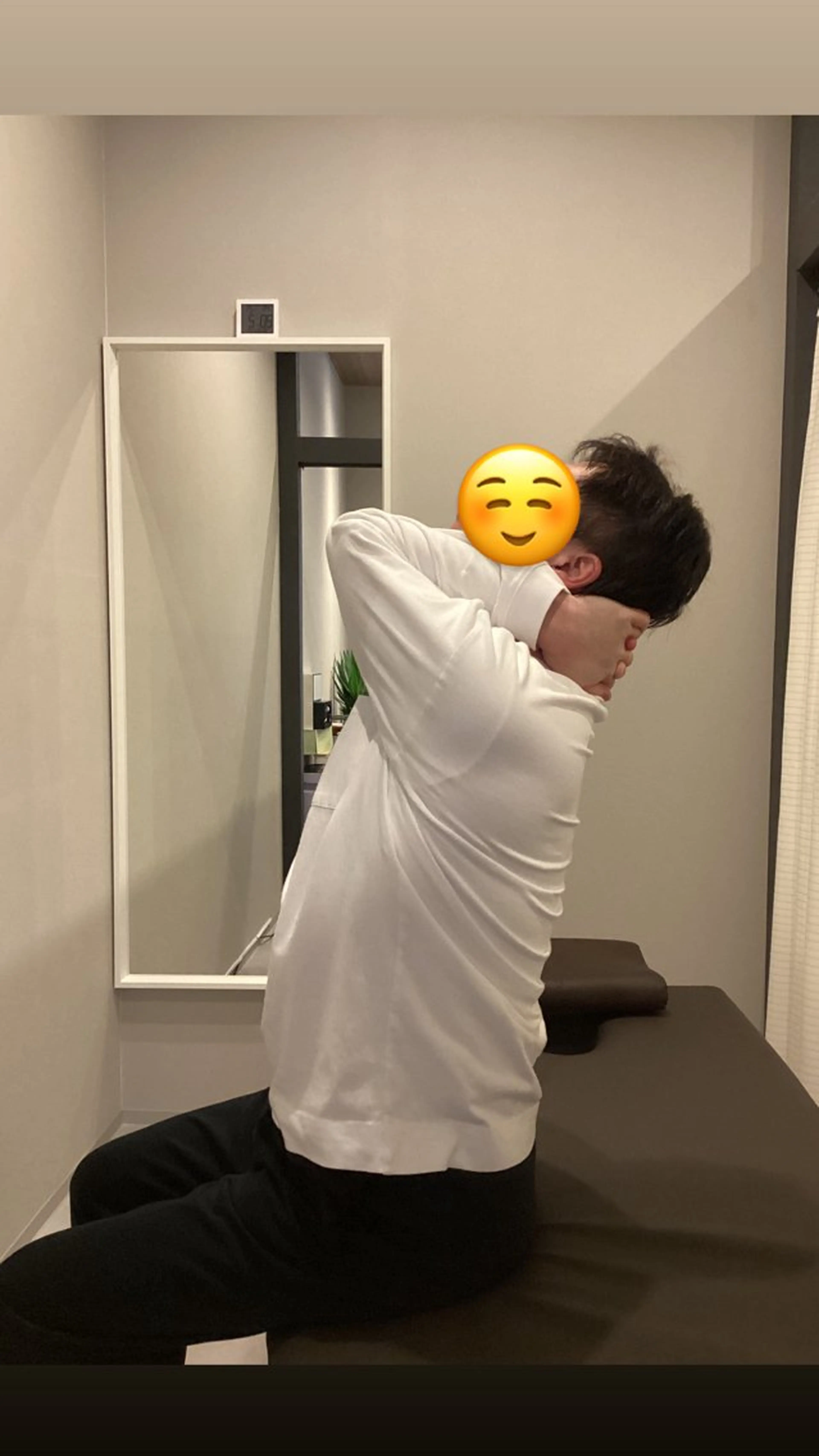 "期間限定"60 分ストレッチ×マッサージの複合施術✨の写真