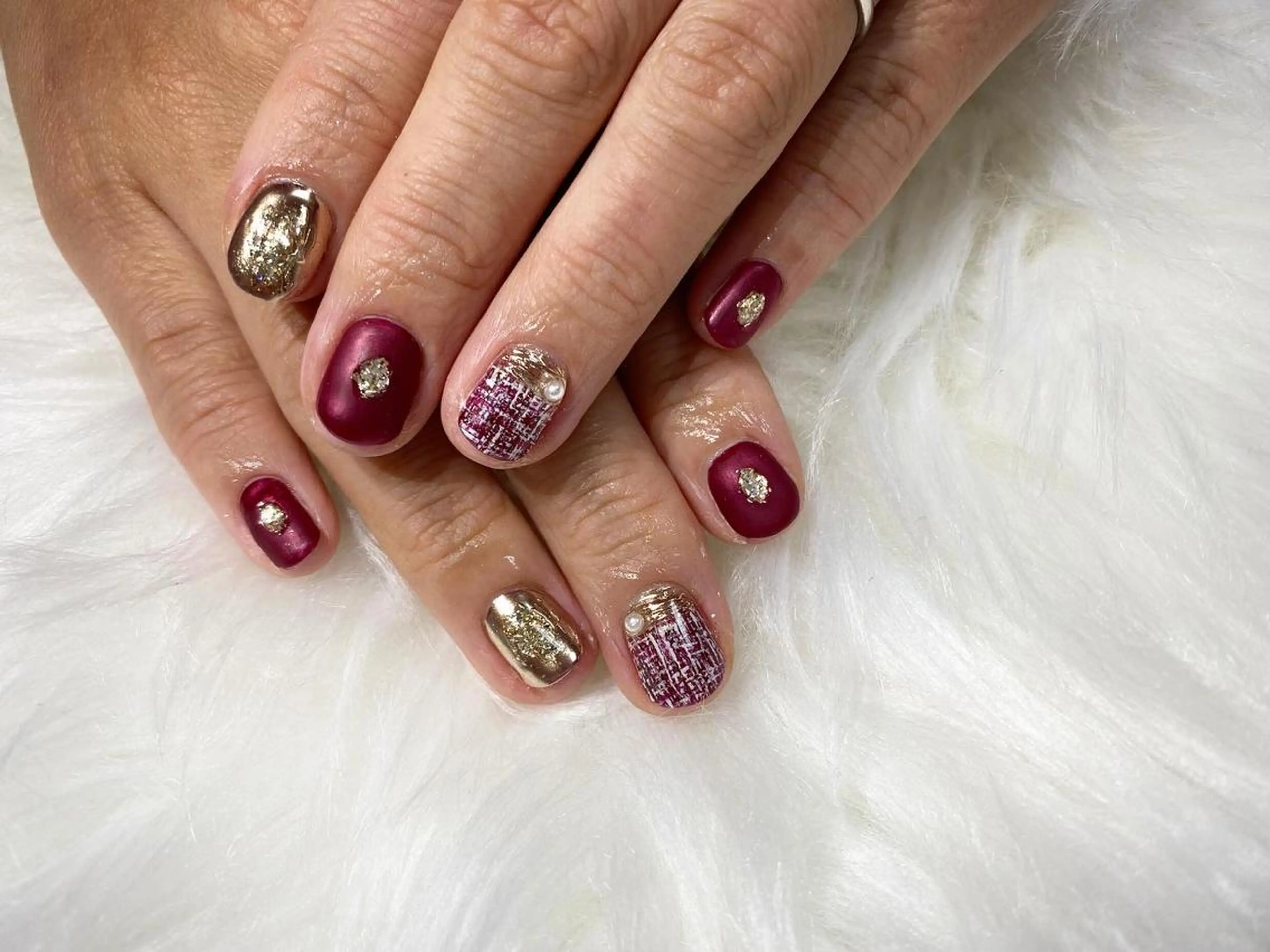 ネイル P. nailのネイルデザイン