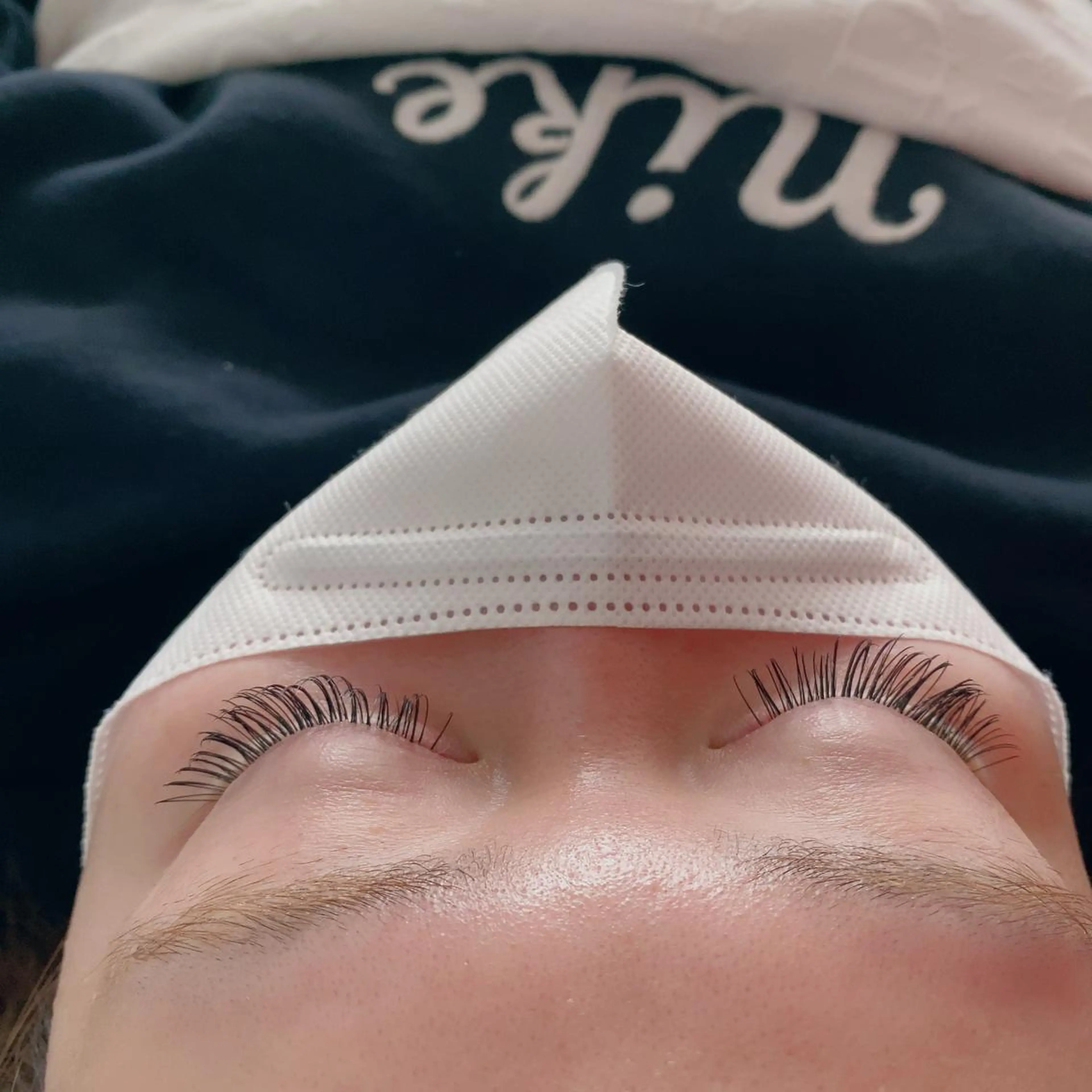 カラー パーマ ネイル マツエク・マツパ Dカール フラットラッシュ 神山 ビューティー・アイのマツエク・マツパデザイン