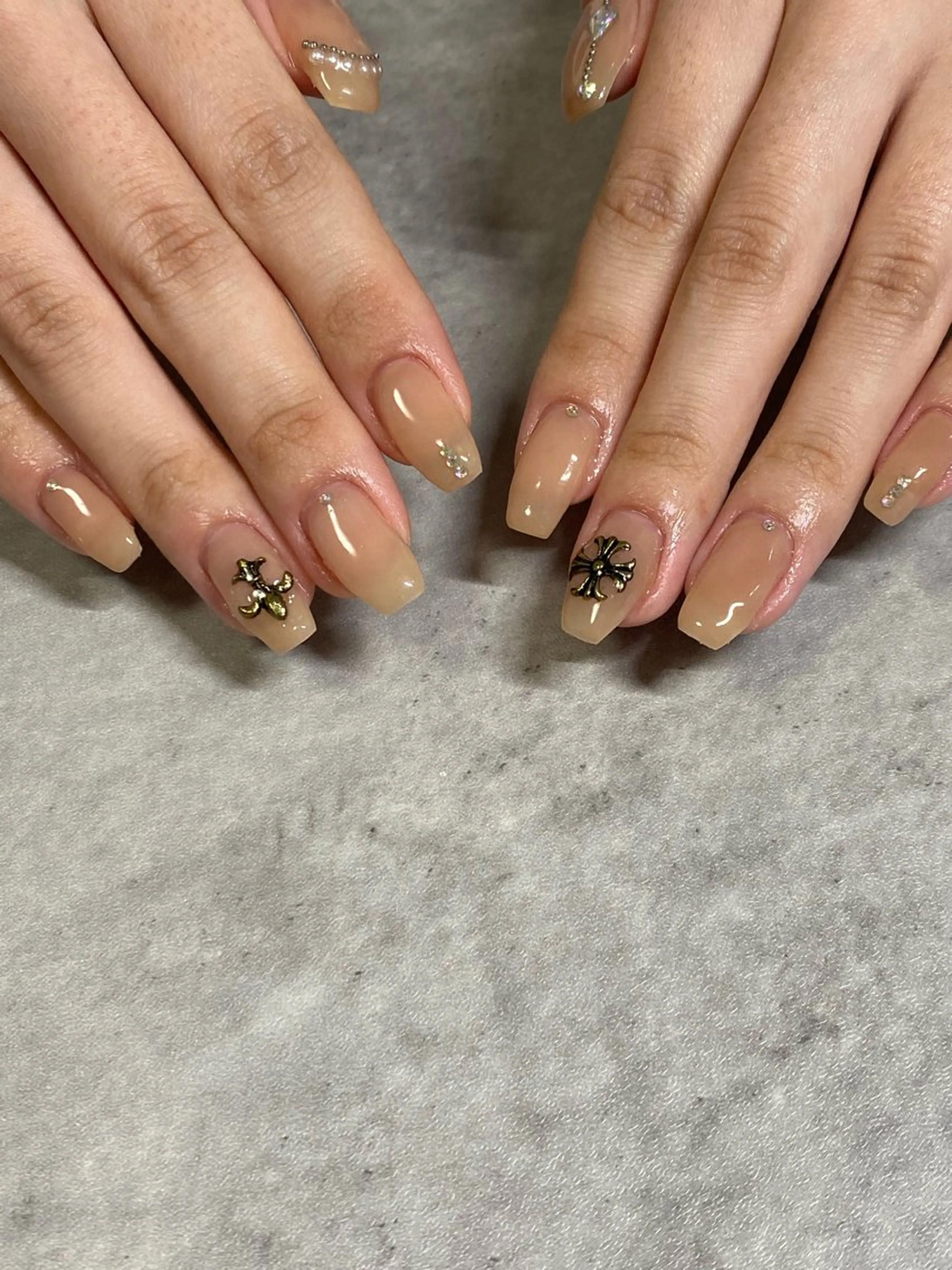 ネイル nail Vissのネイルデザイン