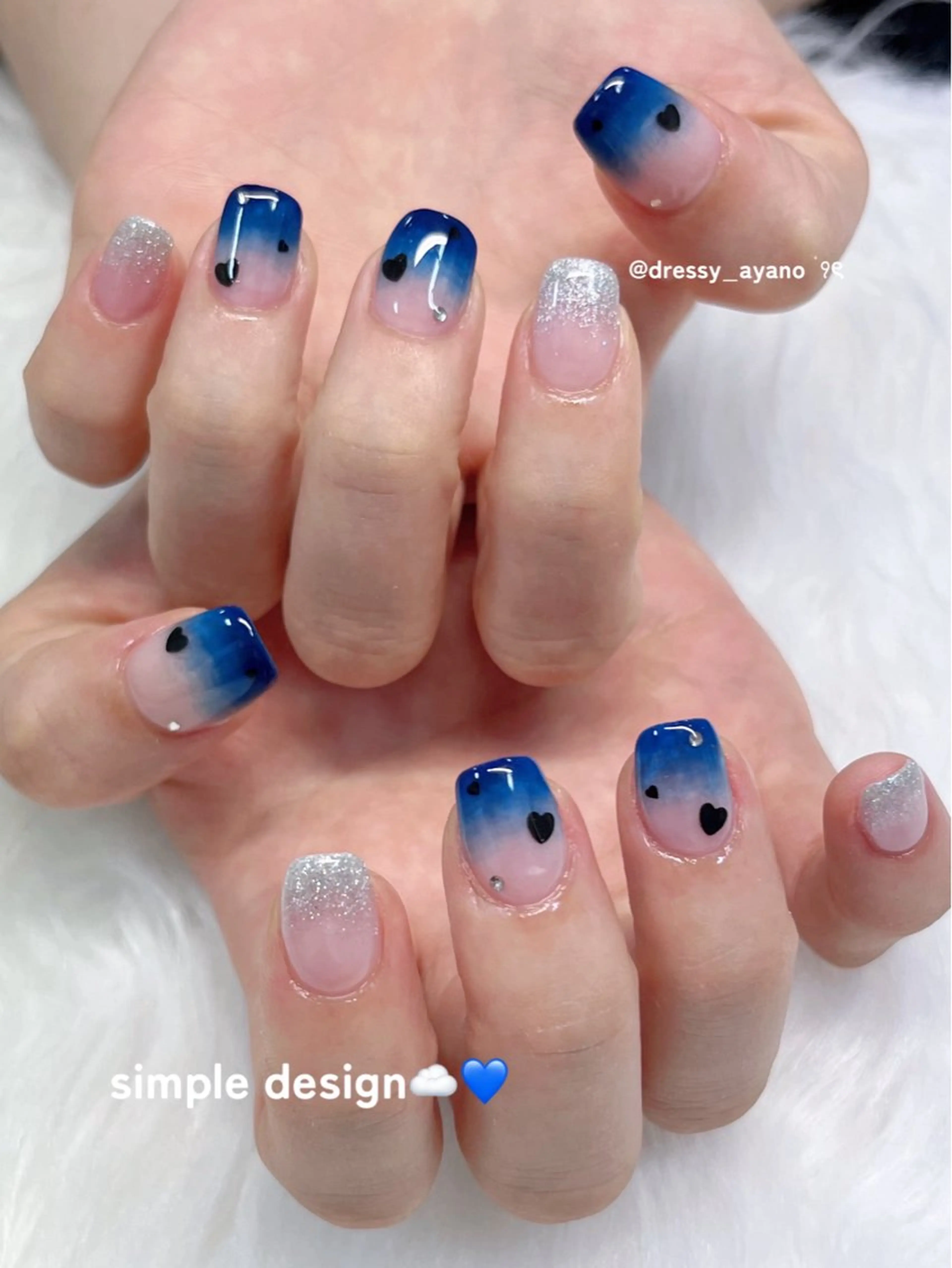 ネイル キャンアイドレッシー 三鷹店🍒あやののネイルデザイン