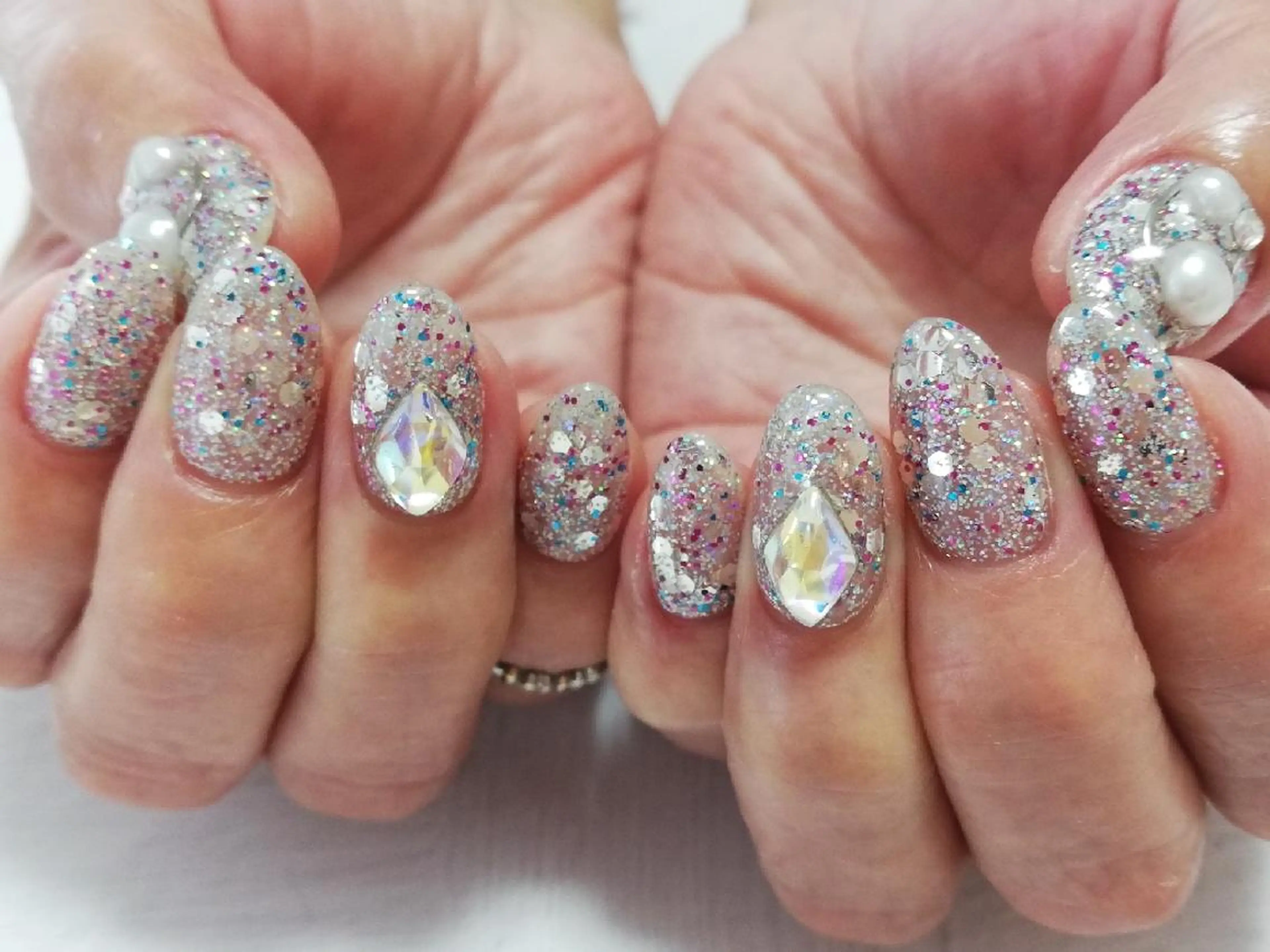 ネイル なが さきのネイルデザイン