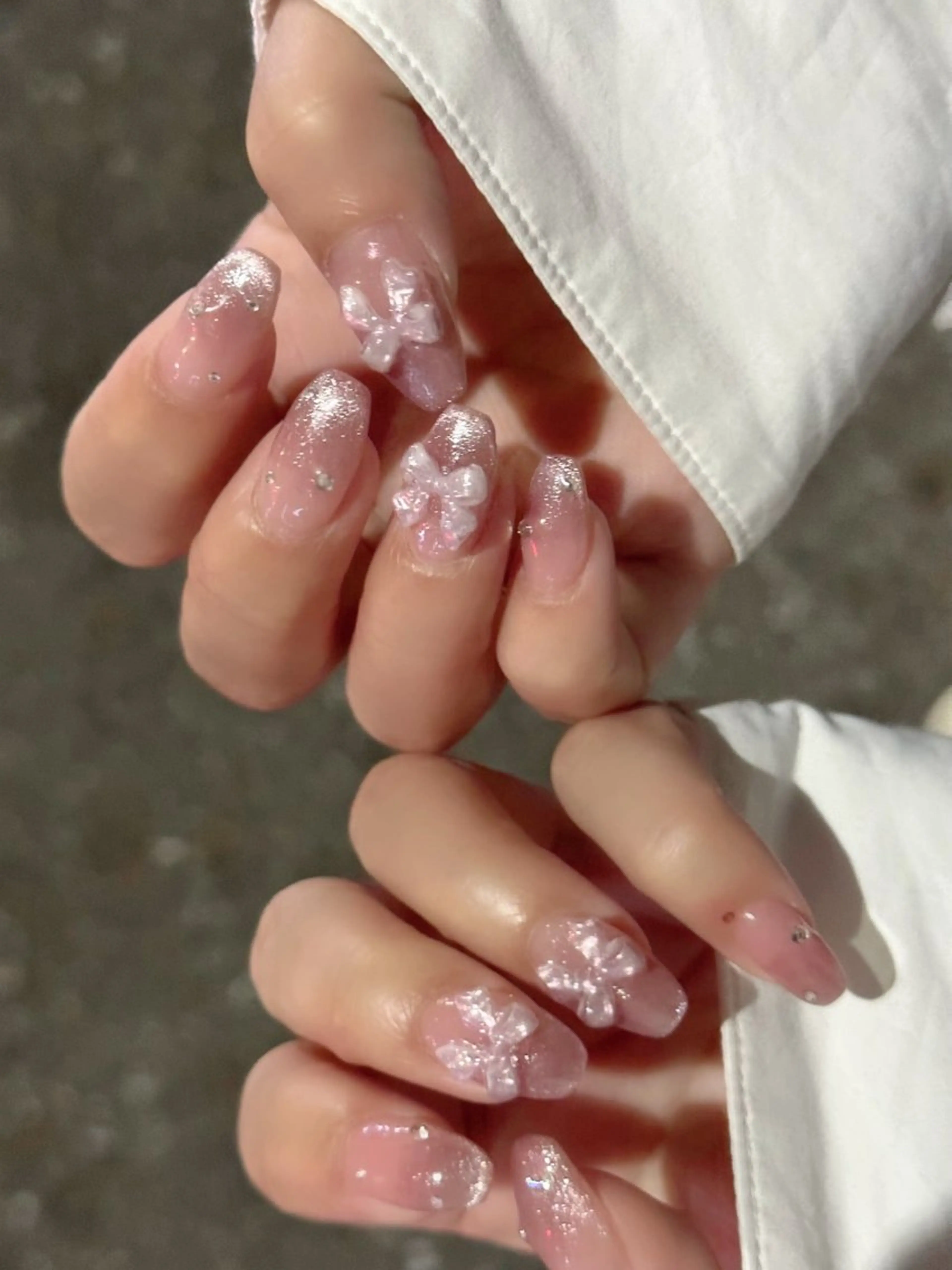 ネイル private salon M&のネイルデザイン